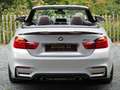 BMW M4 M4 Cabrio 3.0 DKG Drivelogic Individual Zilver - thumbnail 7