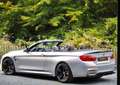 BMW M4 M4 Cabrio 3.0 DKG Drivelogic Individual Zilver - thumbnail 5