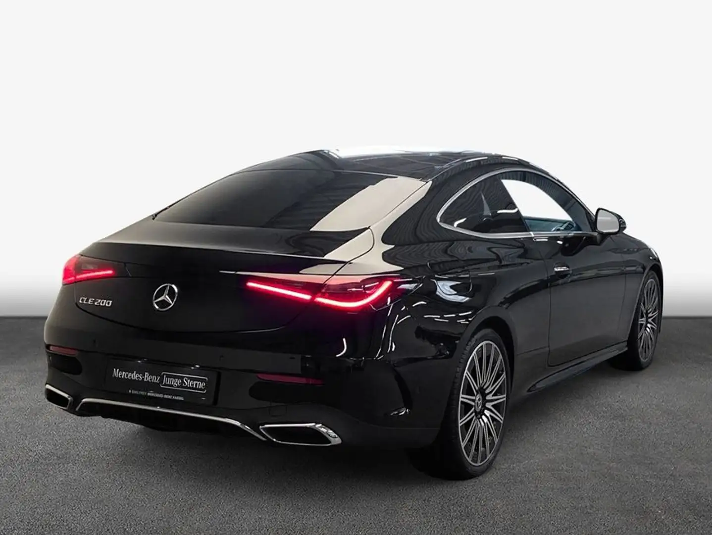 Mercedes-Benz CLE 200 CLE Zwart - 2