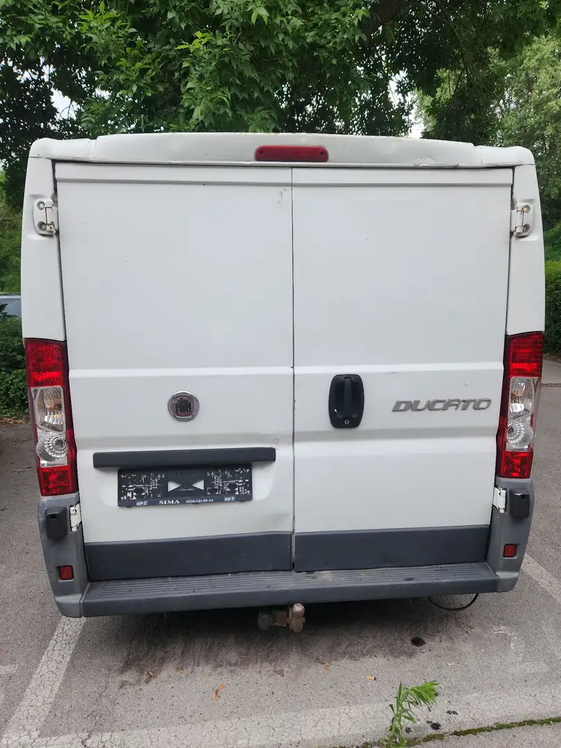 Fiat Ducato Ducato 30 L1H1 2,2 JTD 100 - 2