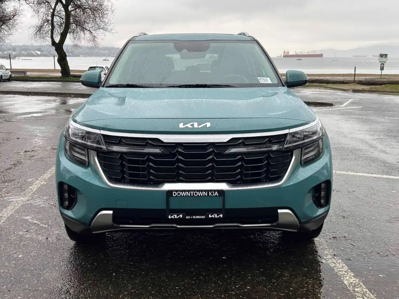 Kia Seltos снимка Kia Seltos