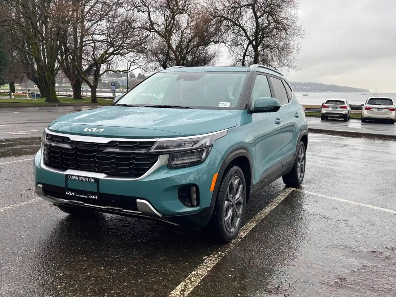 2025 Kia Seltos