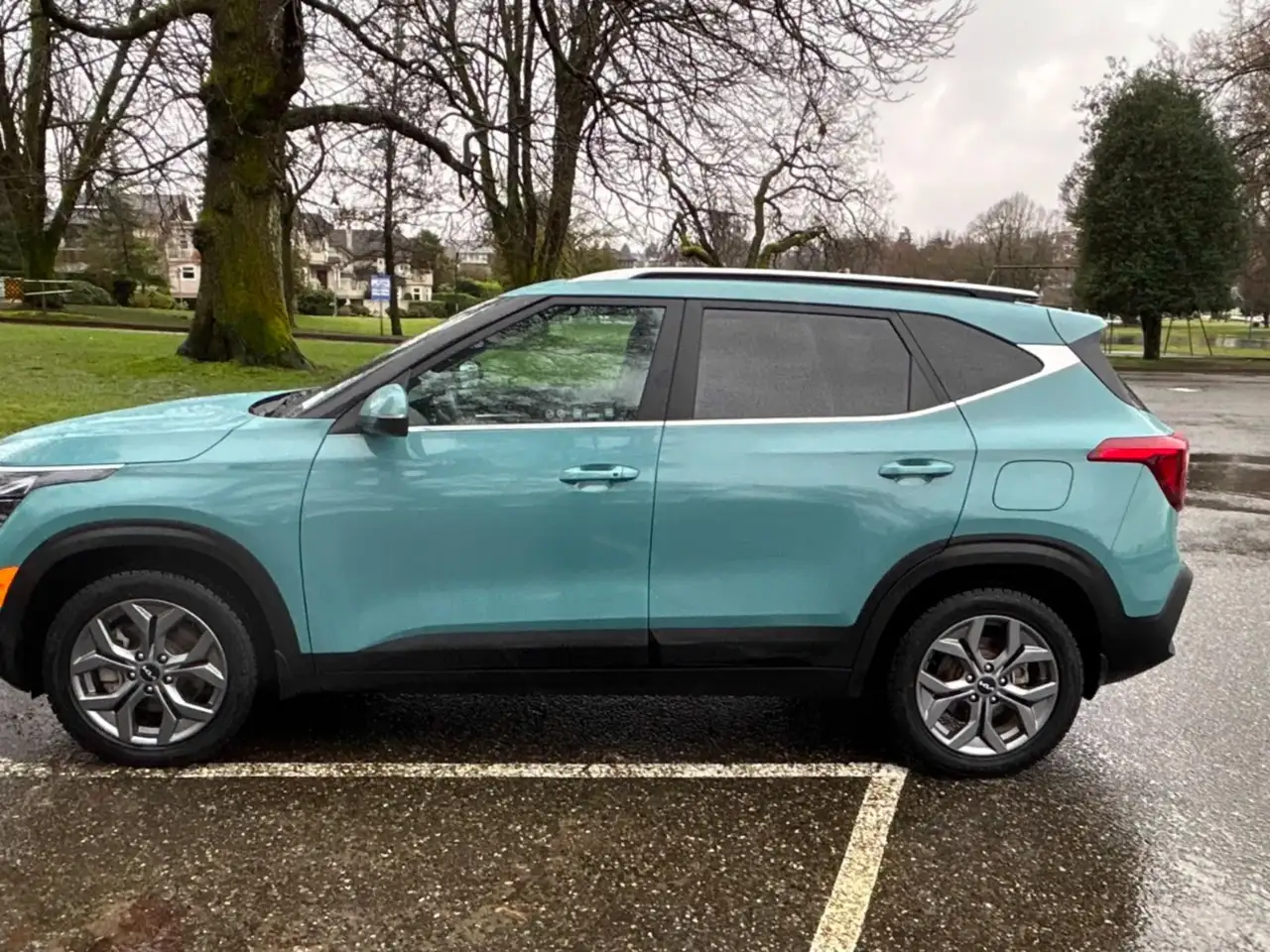 Kia Seltos снимка Kia Seltos