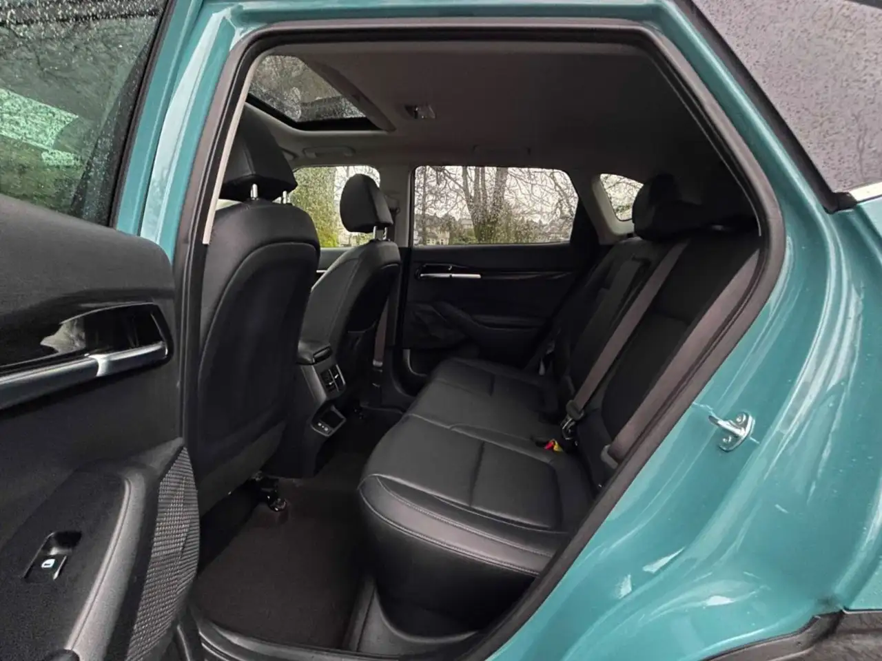 Kia Seltos снимка Kia Seltos
