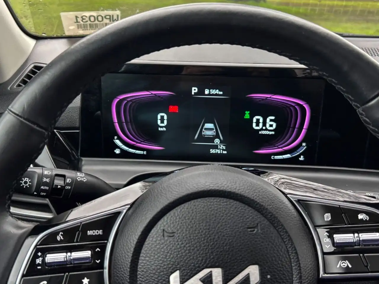 Kia Seltos снимка Kia Seltos