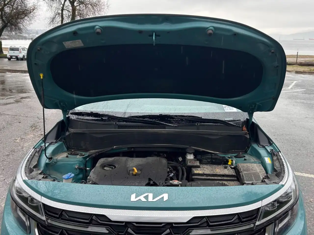 Kia Seltos снимка Kia Seltos