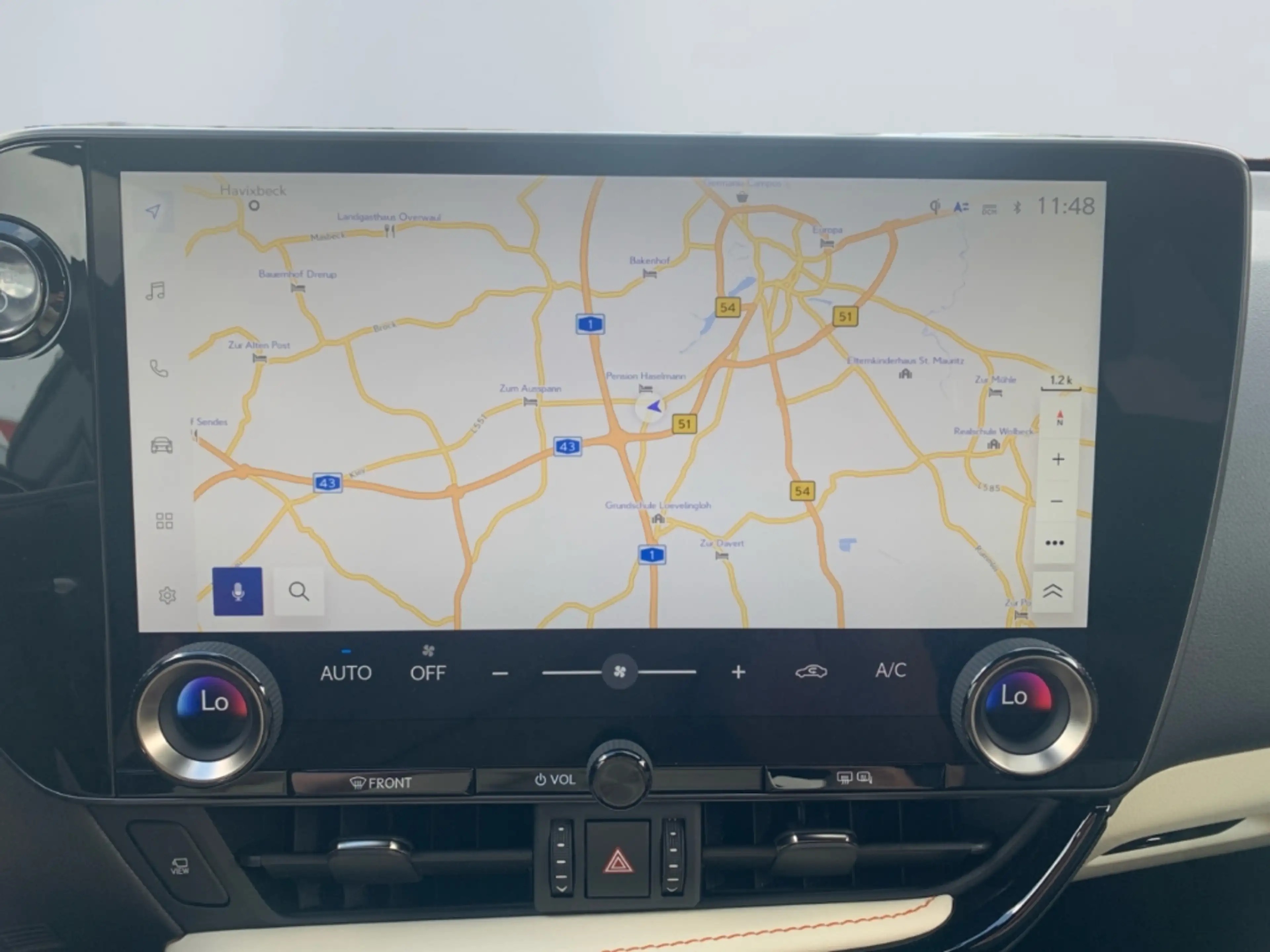 Lexus NX 450h+ E-FOUR Executive Line *LED*HUD*360°*ACC* — photo 15