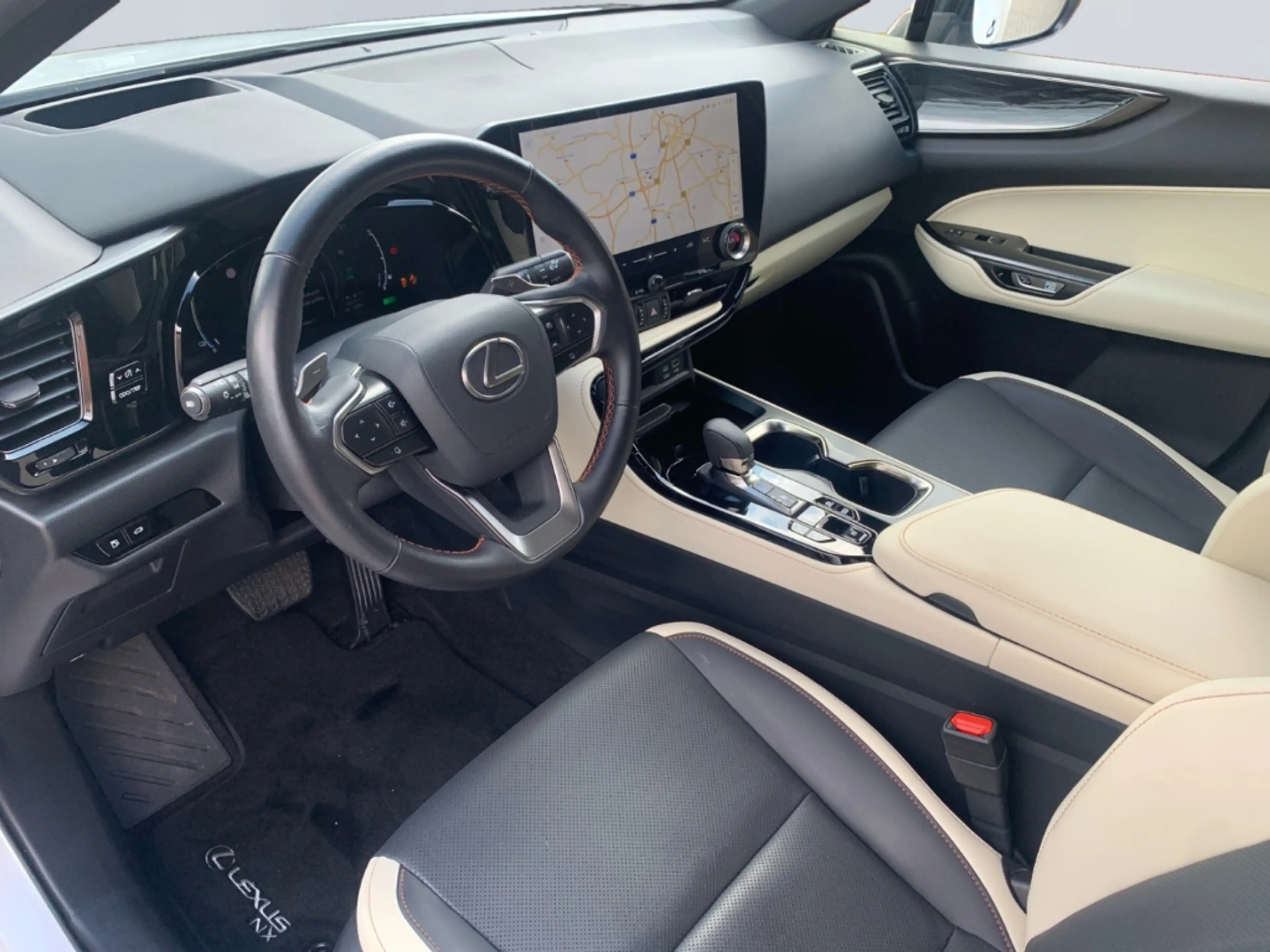 Lexus NX 450h+ E-FOUR Executive Line *LED*HUD*360°*ACC* — photo 9