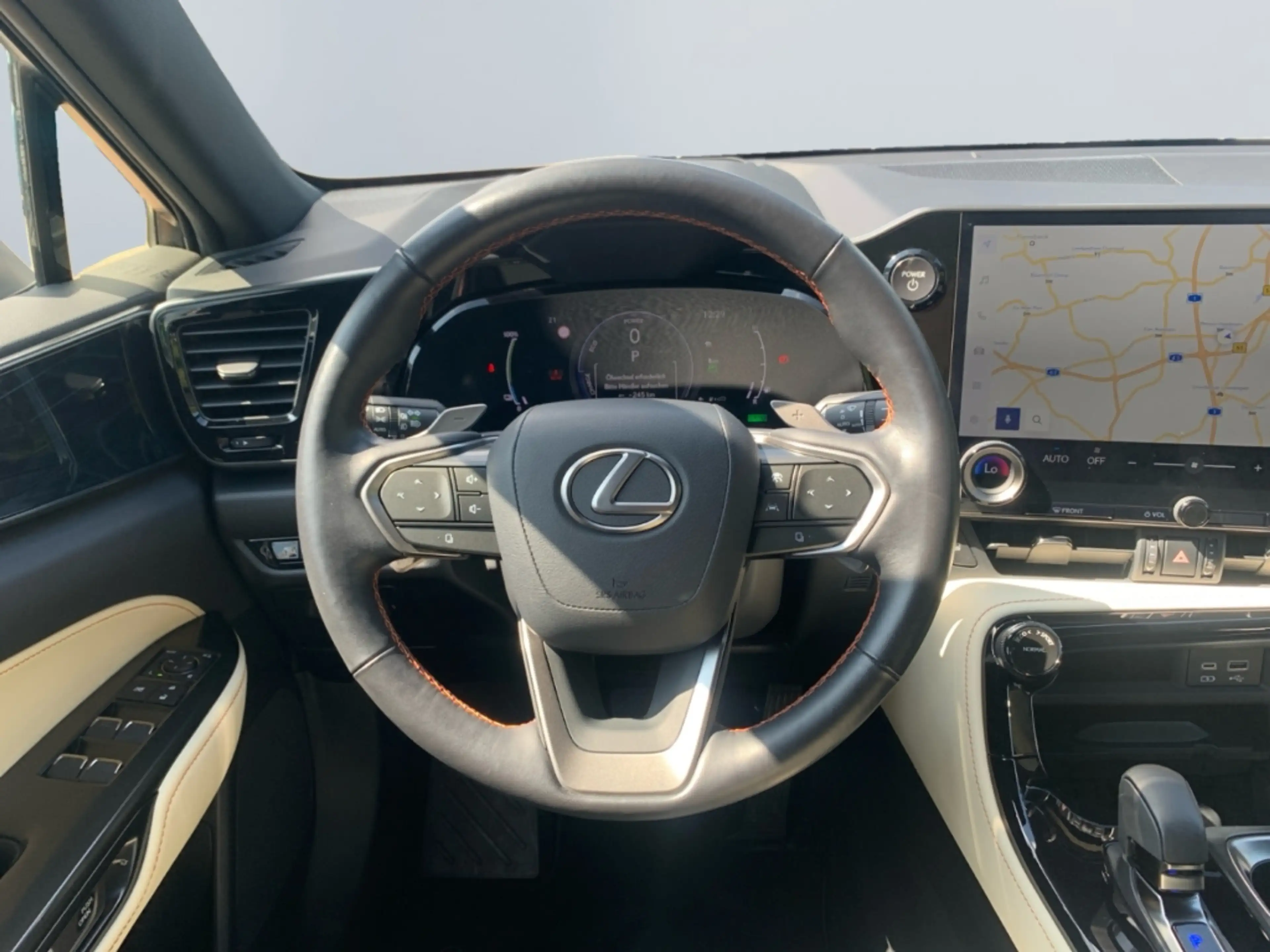 Lexus NX 450h+ E-FOUR Executive Line *LED*HUD*360°*ACC* — photo 12