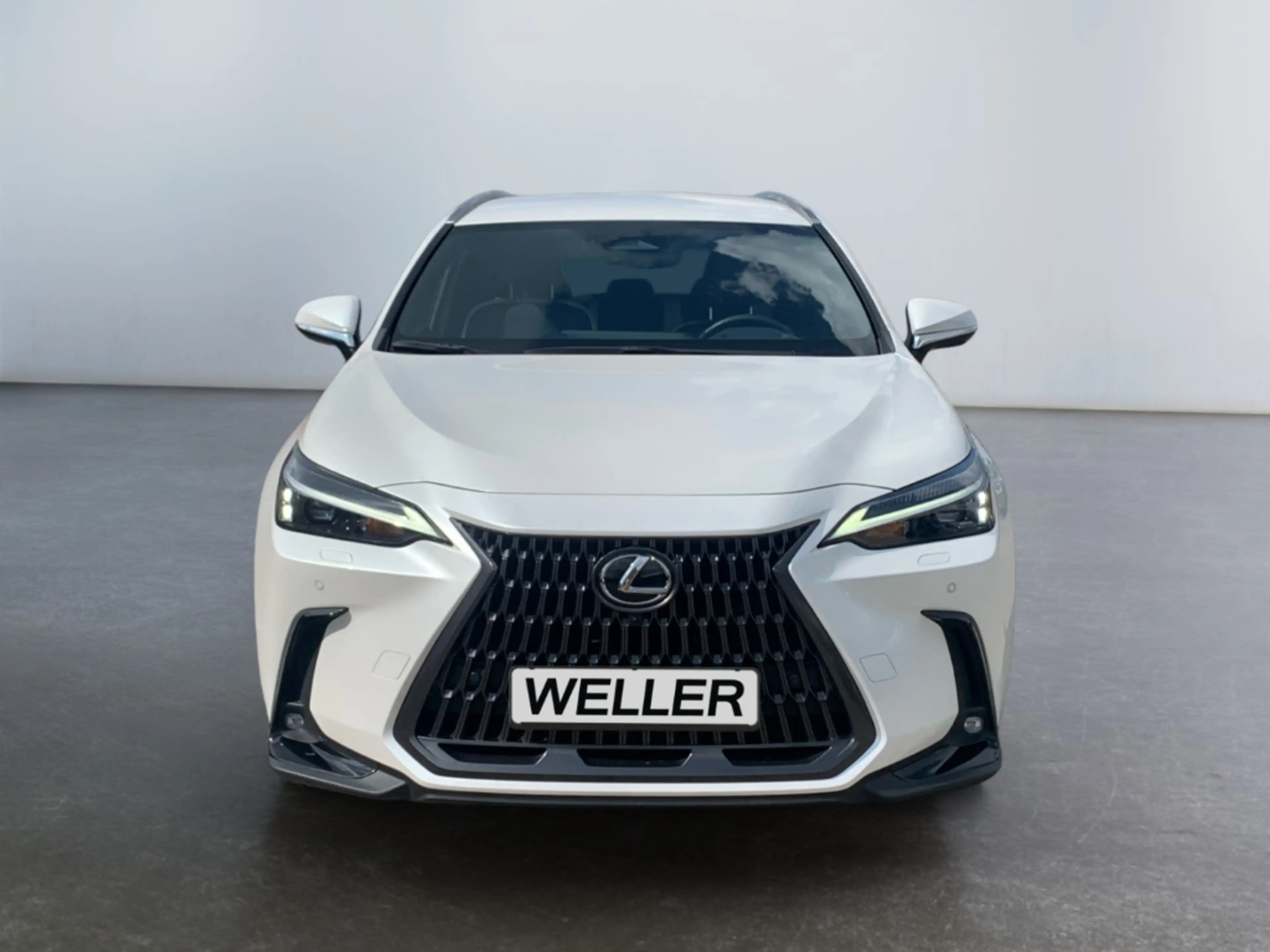 Lexus NX 450h+ E-FOUR Executive Line *LED*HUD*360°*ACC* — photo 2