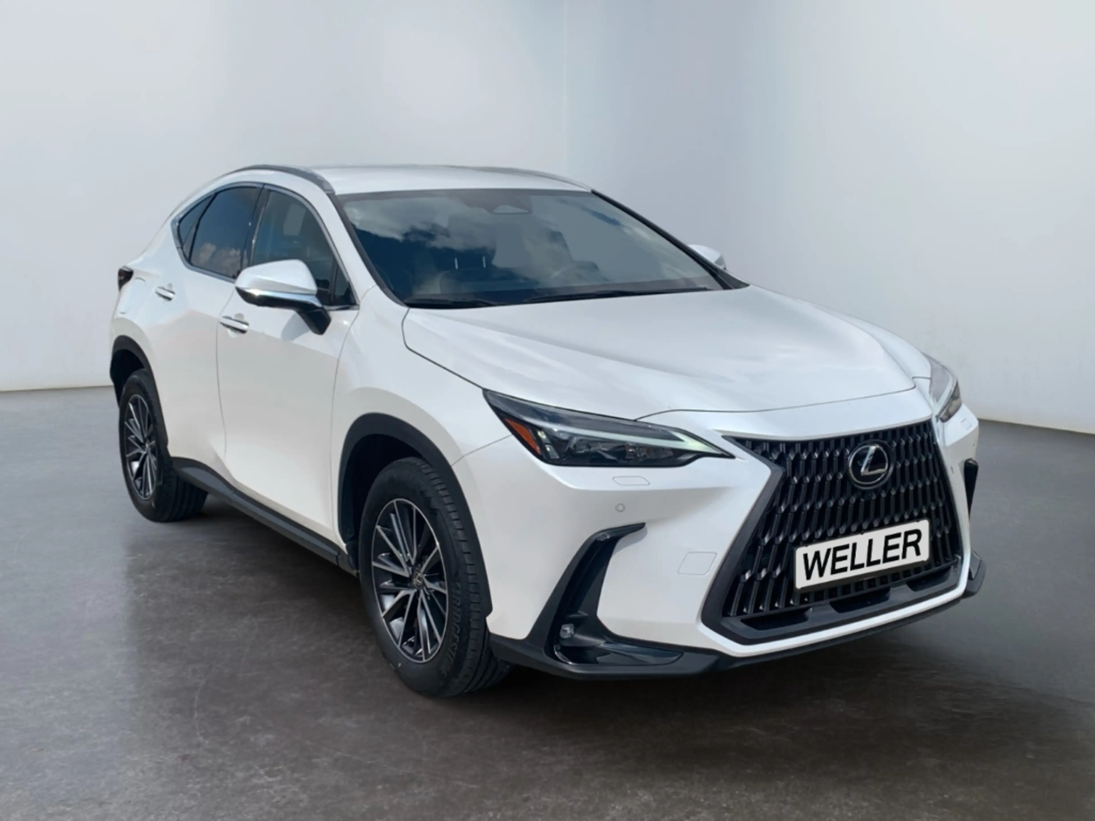 Lexus NX 450h+ E-FOUR Executive Line *LED*HUD*360°*ACC* — photo 3