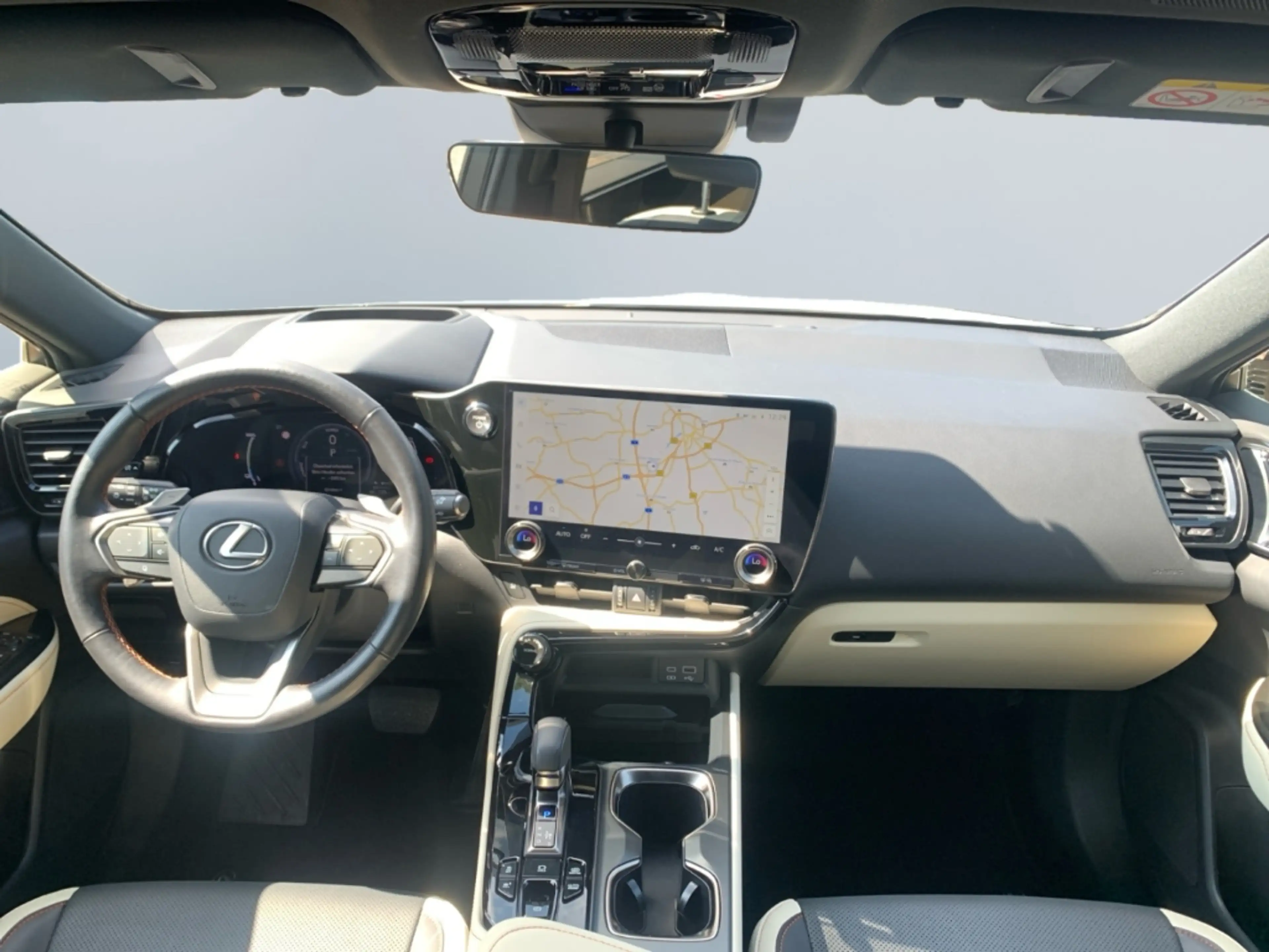 Lexus NX 450h+ E-FOUR Executive Line *LED*HUD*360°*ACC* — photo 11