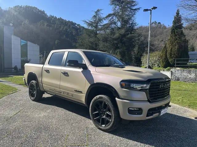 Dodge RAM RAM 420 CV GPL NETTO  IVA LARAMIE NIGHT