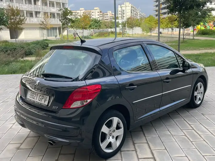 Peugeot 207 SW 1.6 HDI Confort 2009