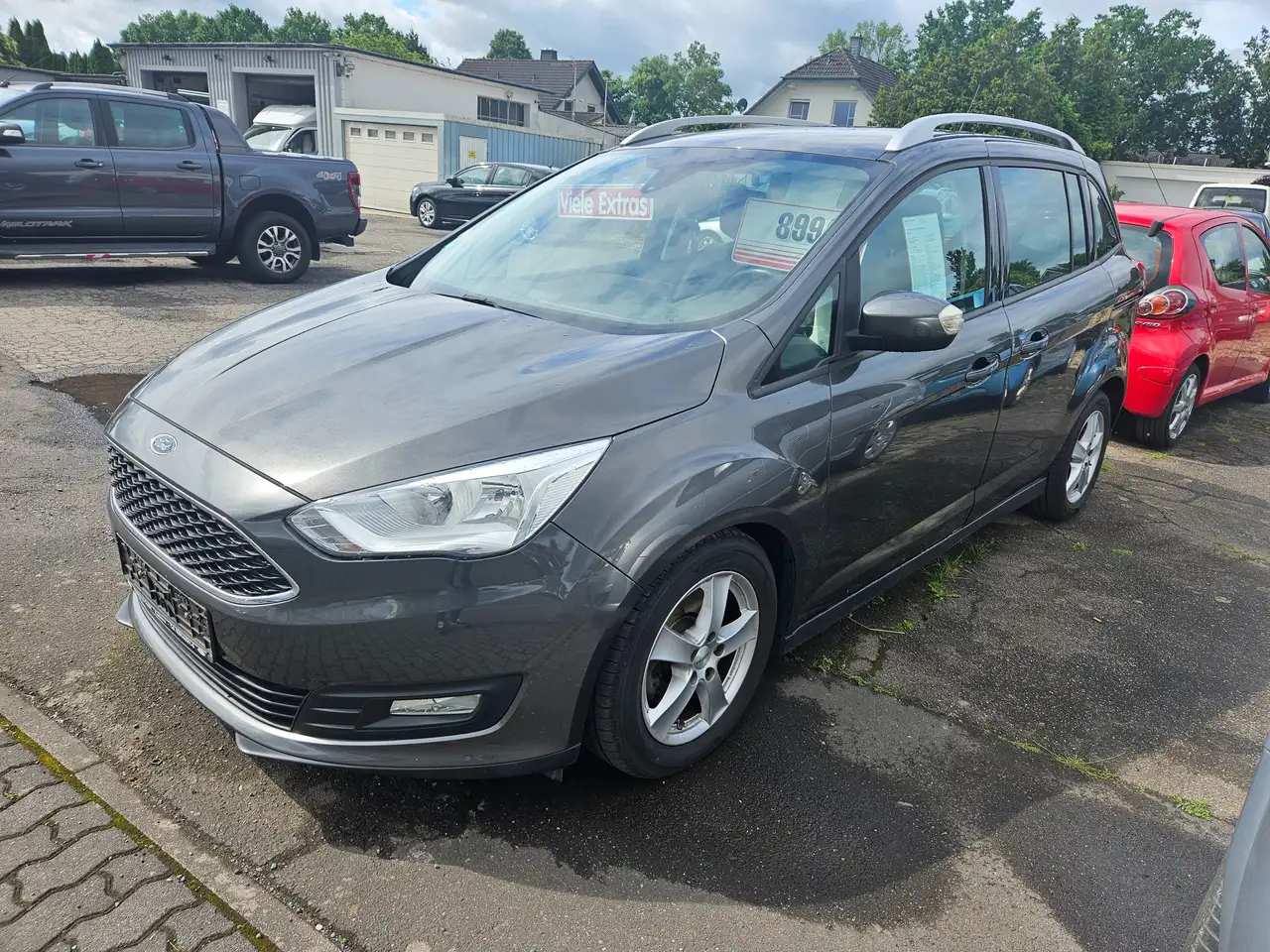Ford Grand C-Max