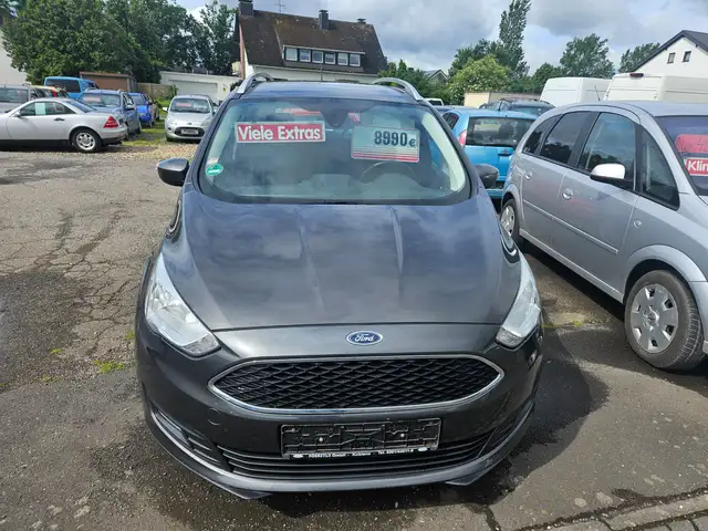 Ford Grand C-Max Business Edition