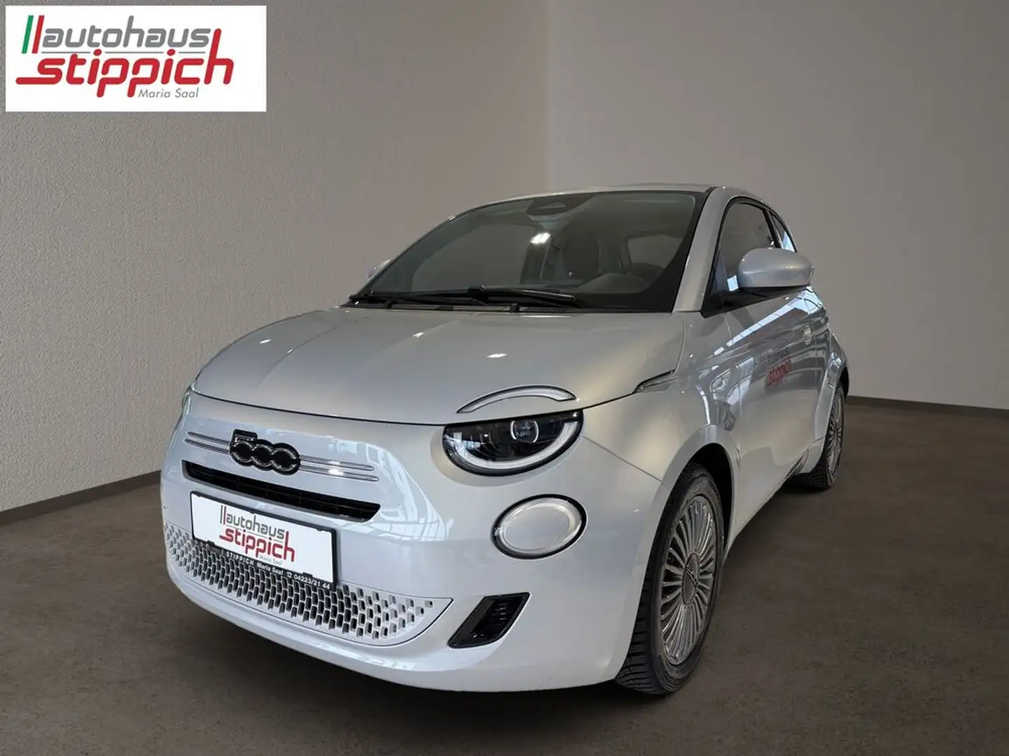 Fiat 500 1.0 Hybrid FireFly 48 kW 6 Gang Torino Blau - 1