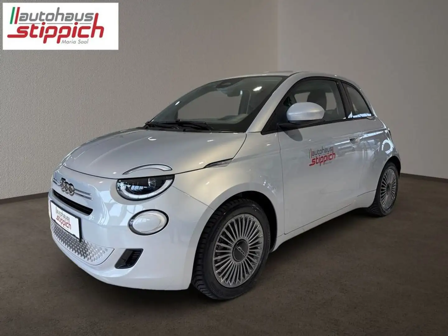 Fiat 500 1.0 Hybrid FireFly 48 kW 6 Gang Torino Blau - 2