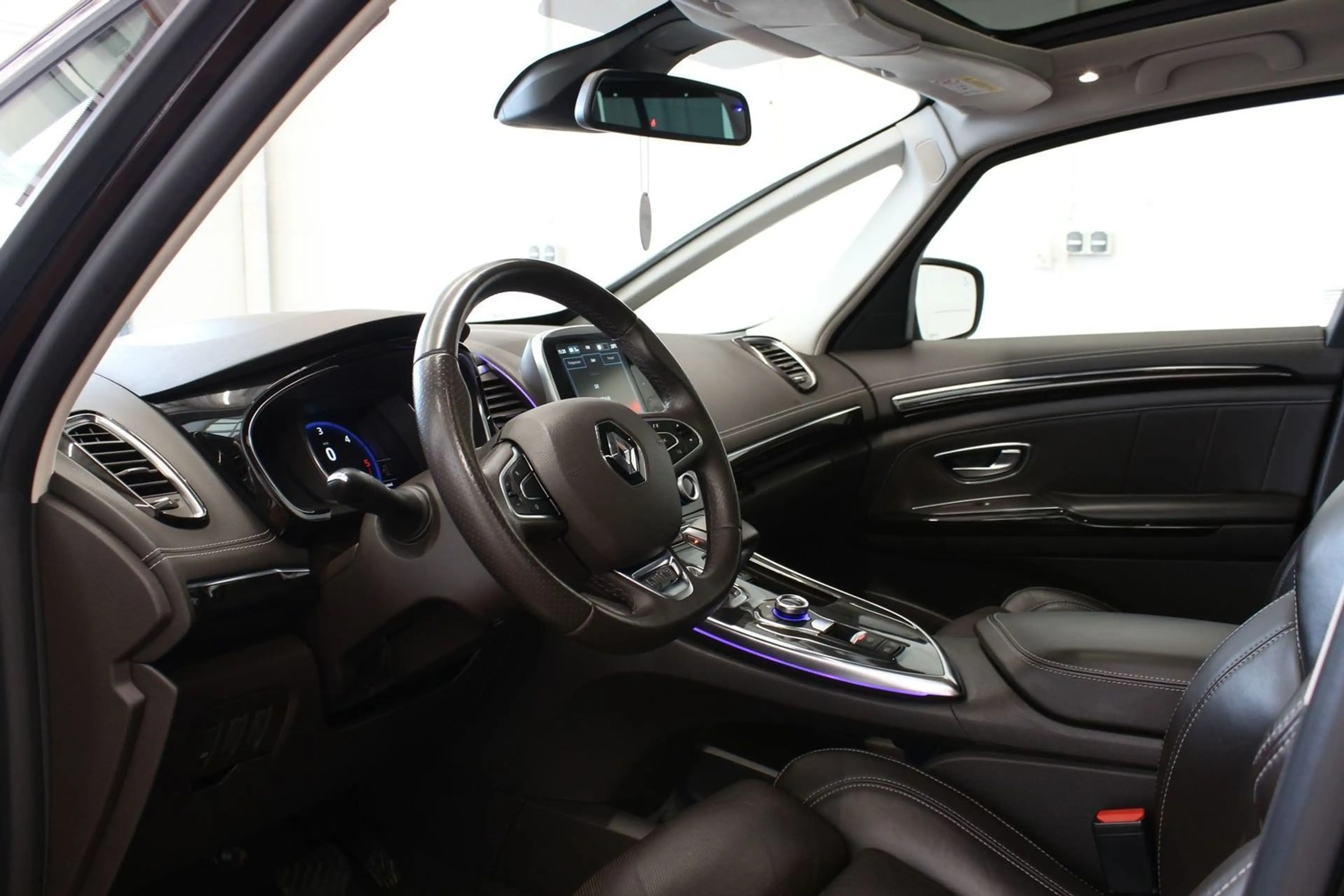 Renault Espace Initiale Led Automatik Kamera 4 Control — photo 12