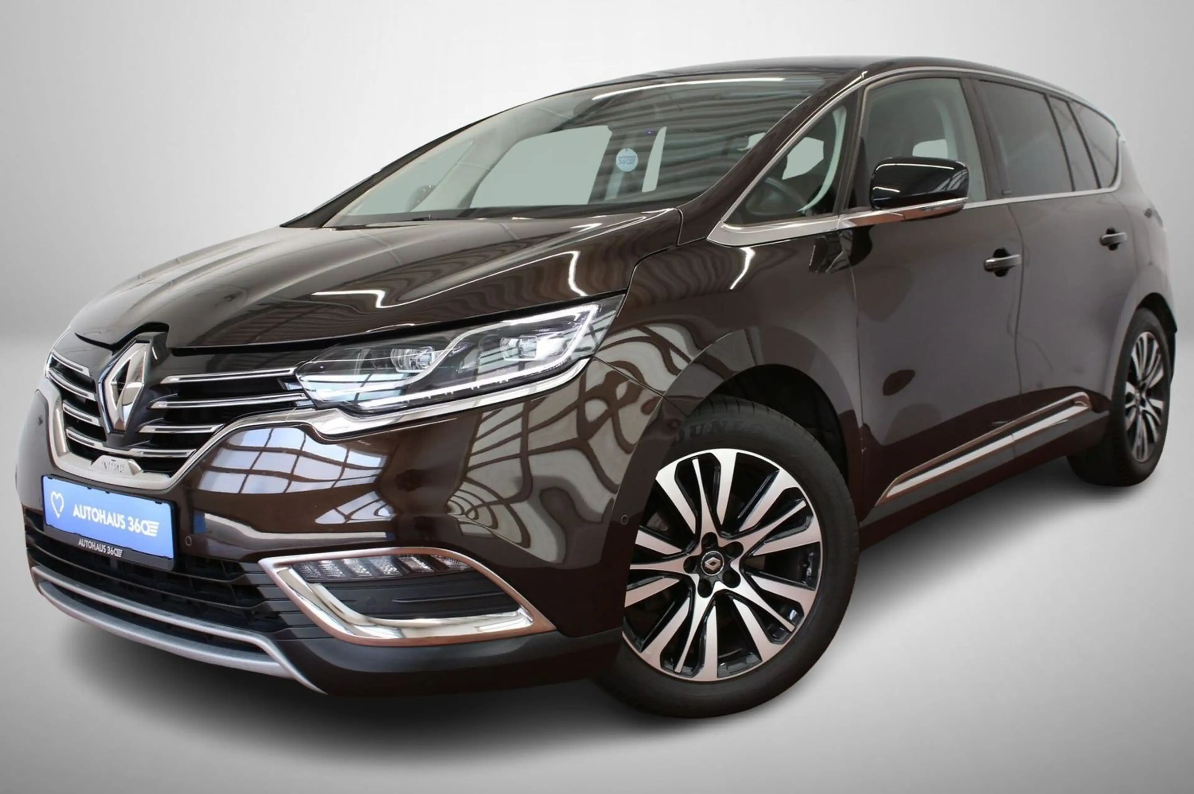 Renault Espace Initiale Led Automatik Kamera 4 Control