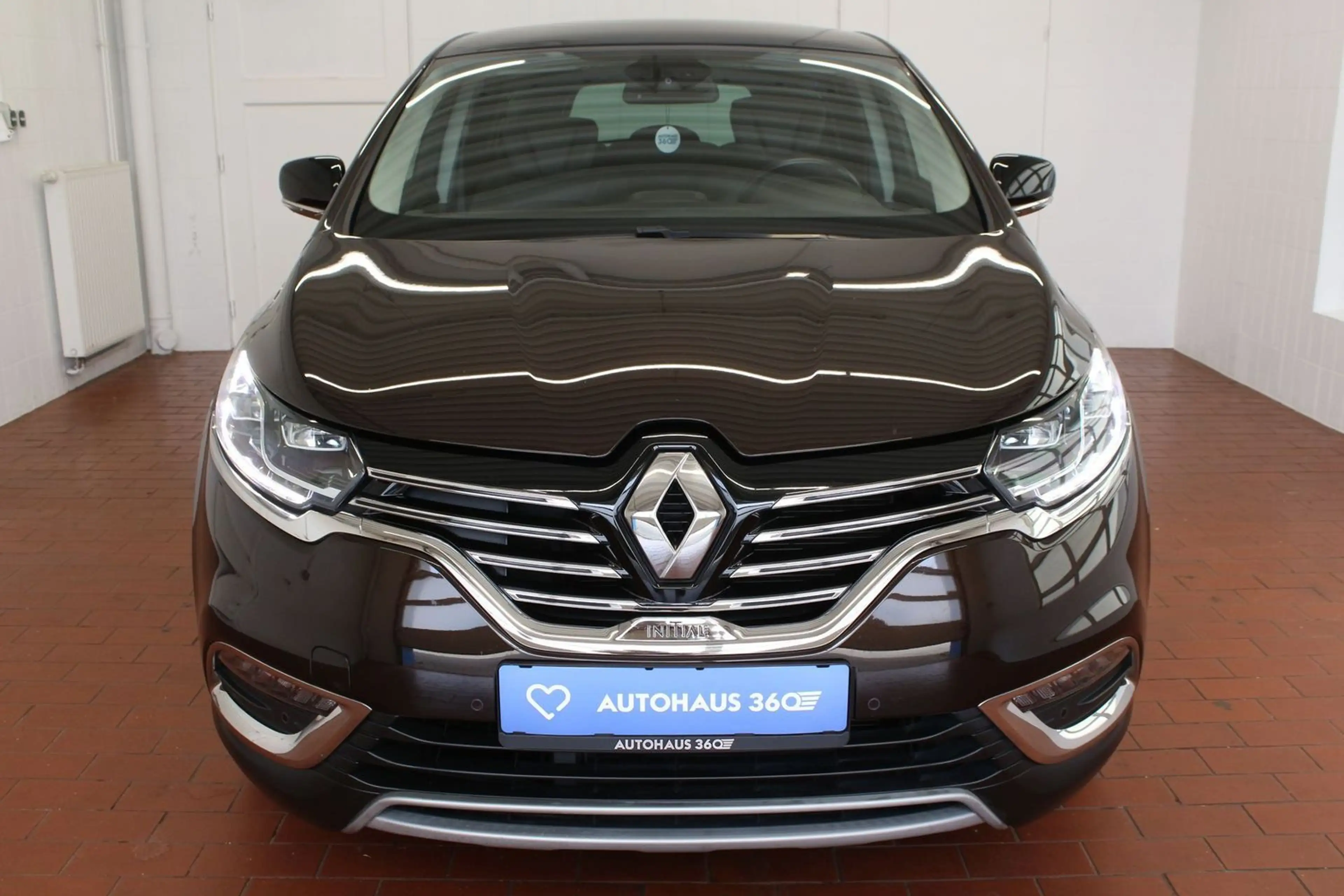 Renault Espace Initiale Led Automatik Kamera 4 Control — photo 2