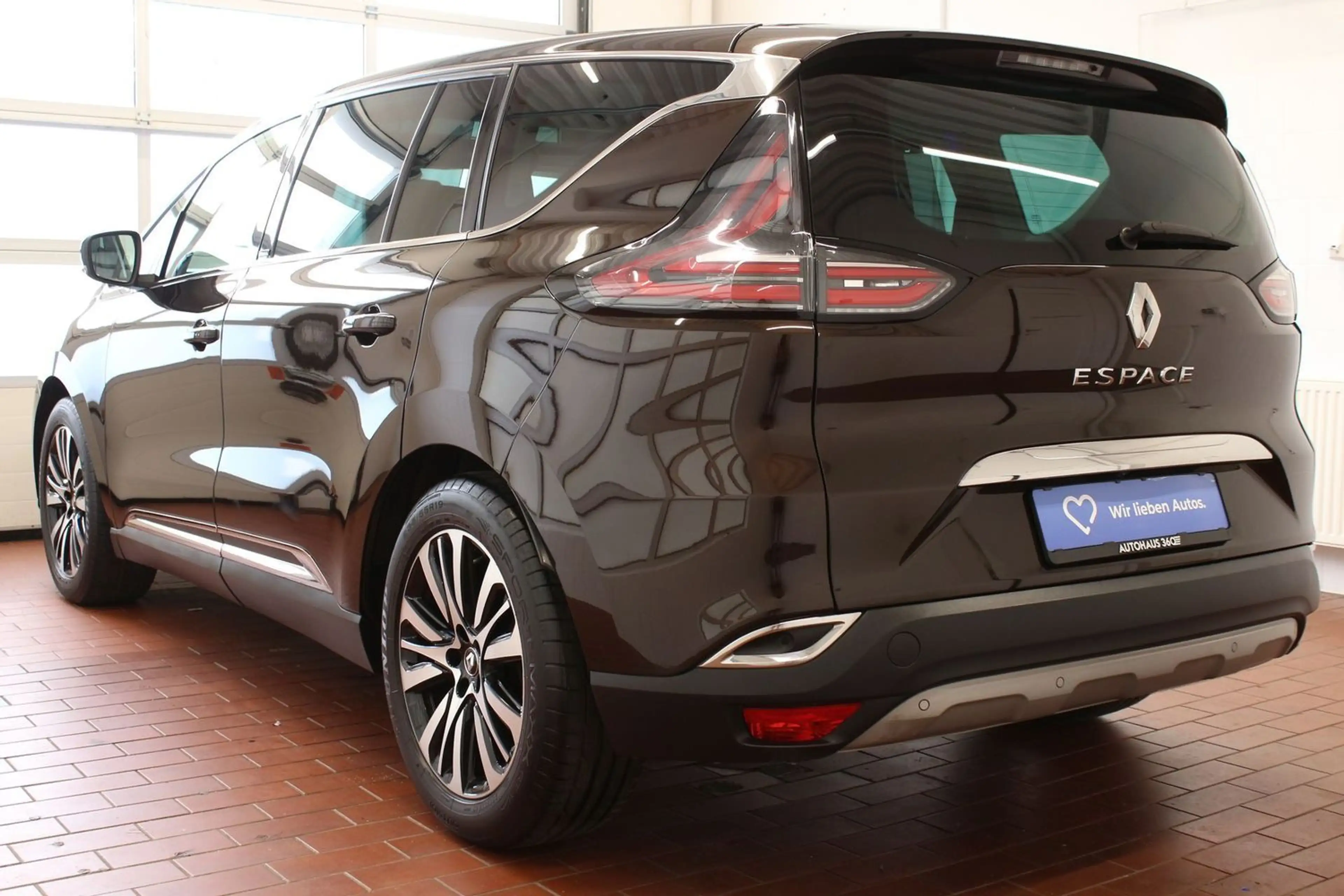 Renault Espace Initiale Led Automatik Kamera 4 Control — photo 4