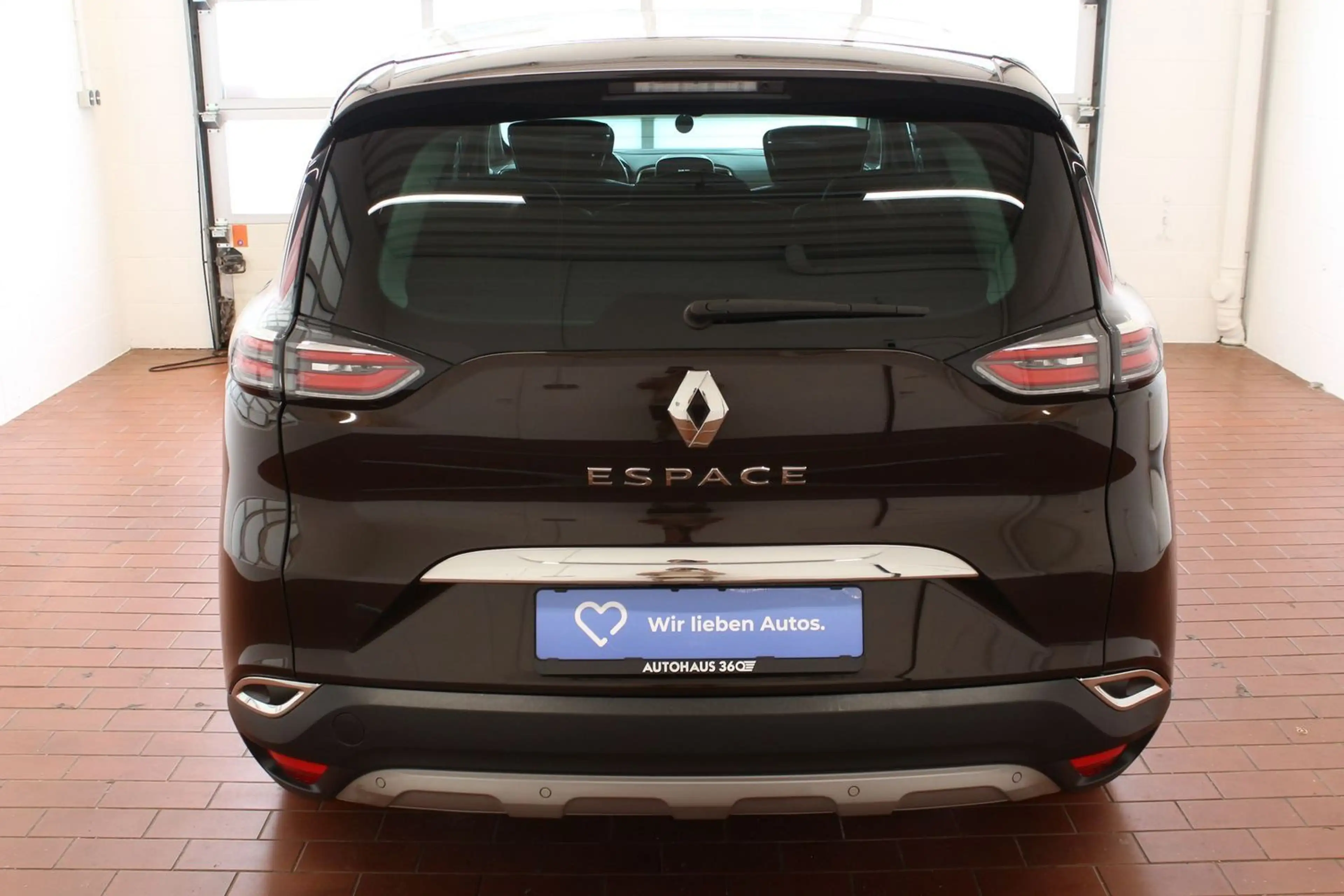 Renault Espace Initiale Led Automatik Kamera 4 Control — photo 5