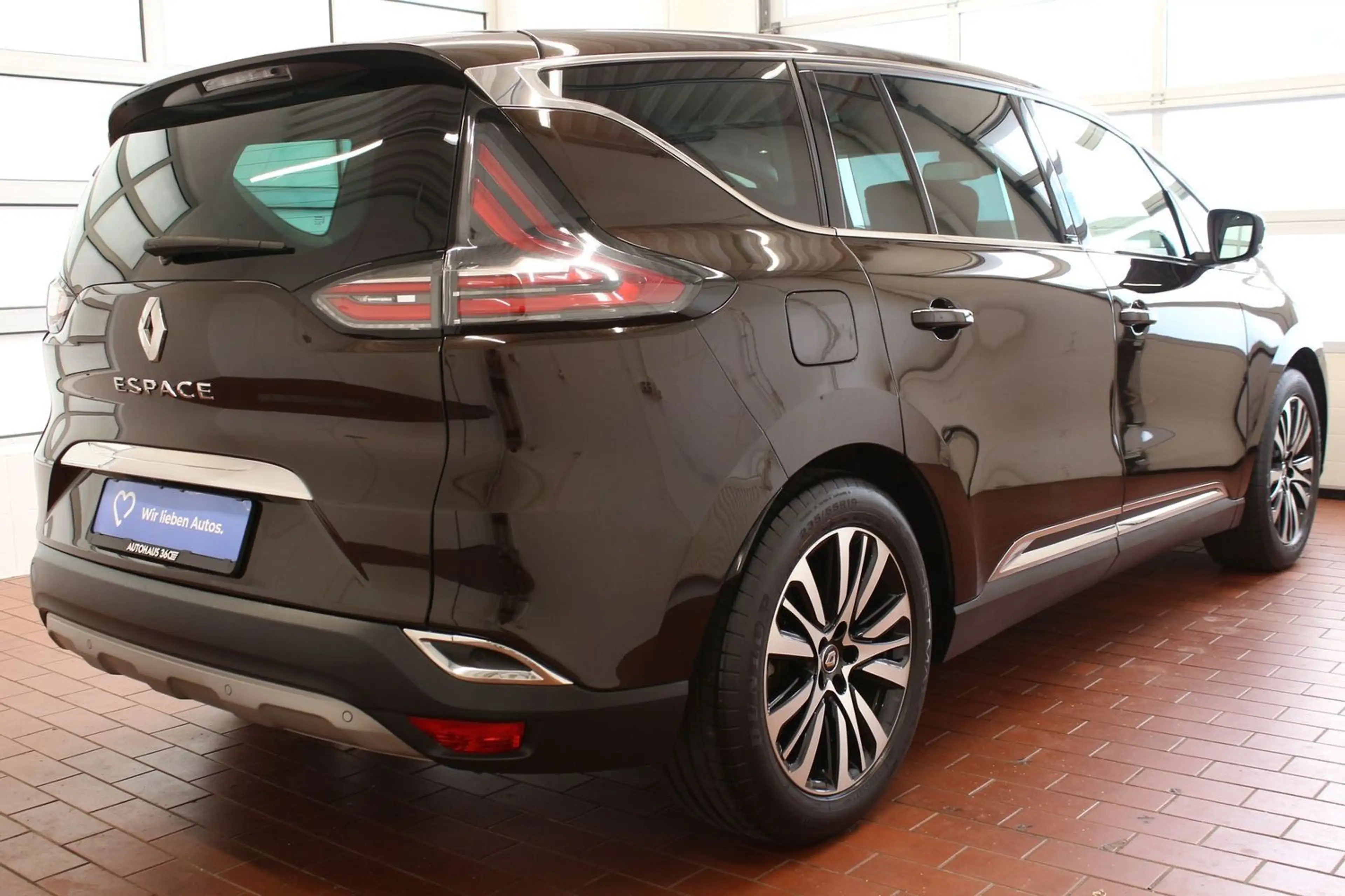 Renault Espace Initiale Led Automatik Kamera 4 Control — photo 6