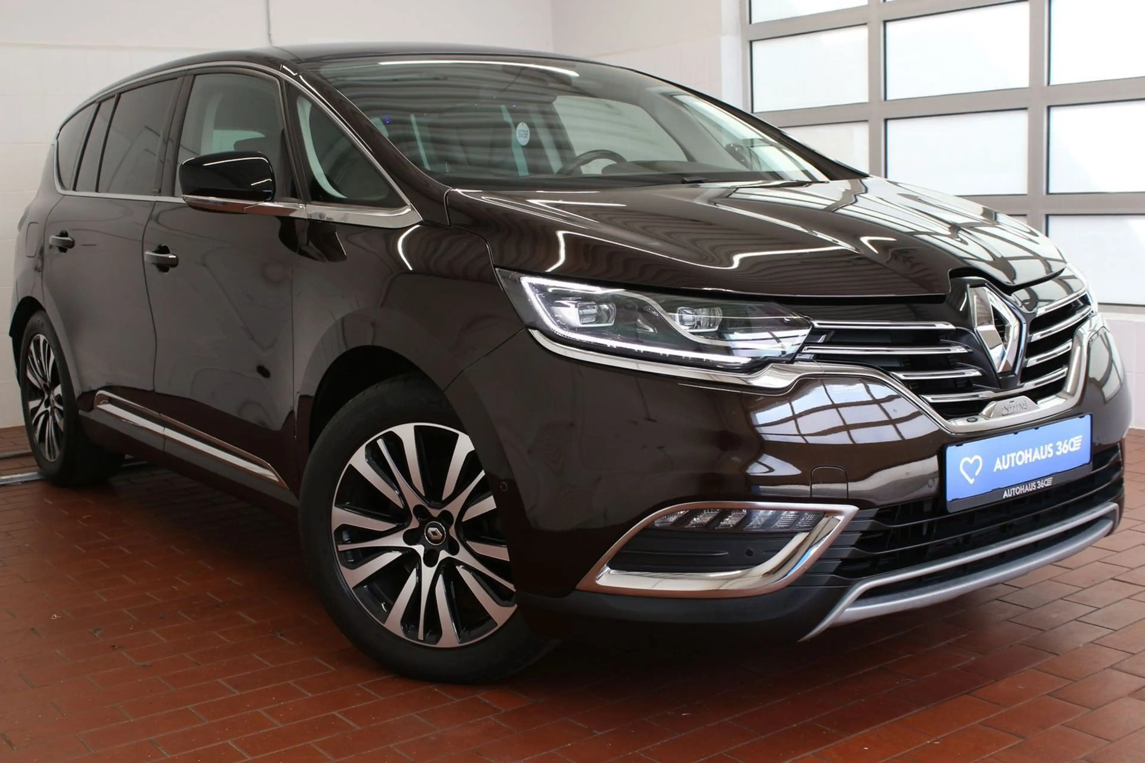 Renault Espace Initiale Led Automatik Kamera 4 Control — photo 3