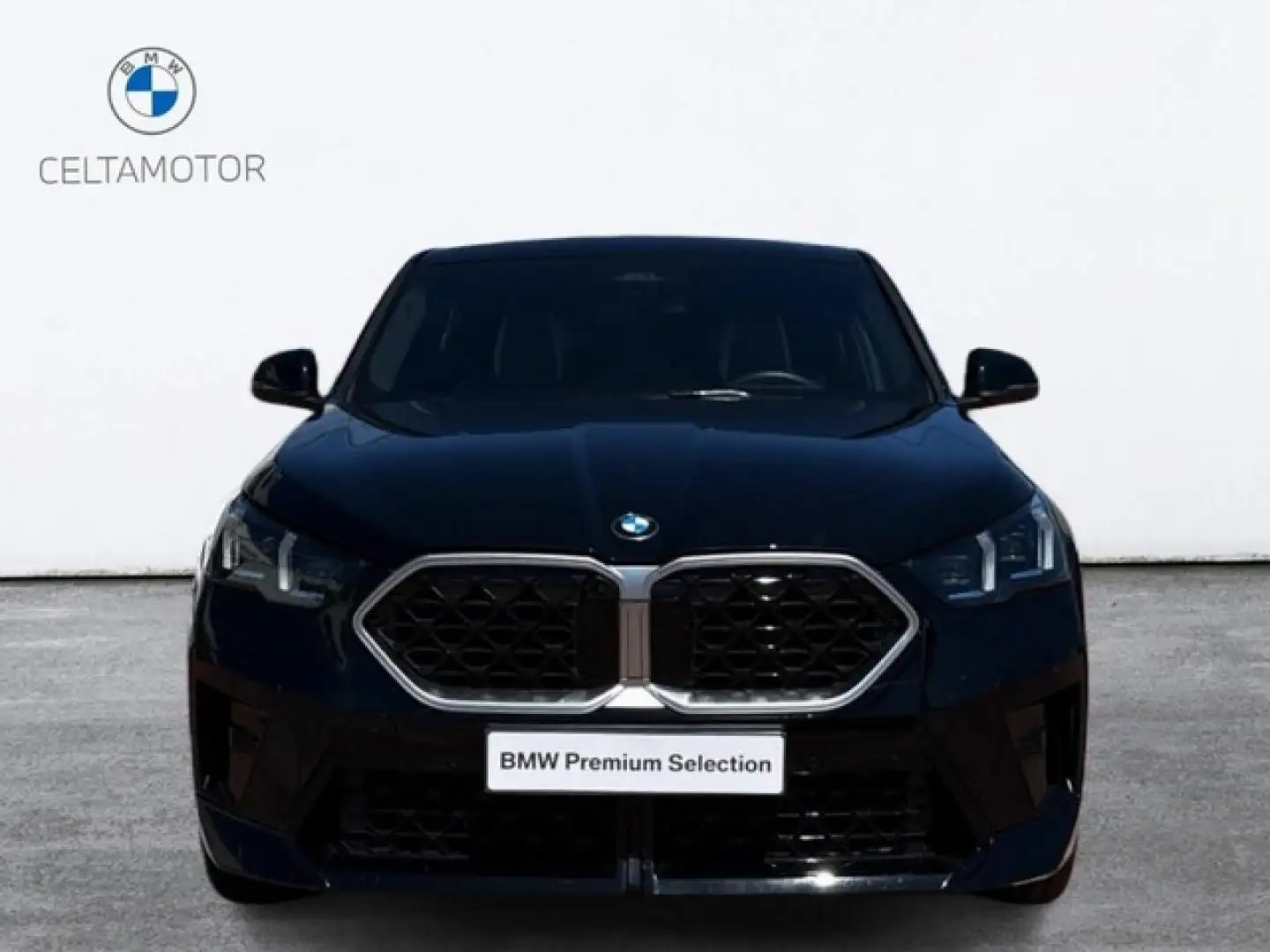 BMW X2 xDrive 20dA Negro - 2
