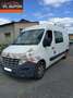 Renault Master III Phase 1 Cabine approfondie 7 places 2.3 DCI 125 cv Année 2011 5300 HT en l'état pour professionnel ou export Blanc - thumbnail 2