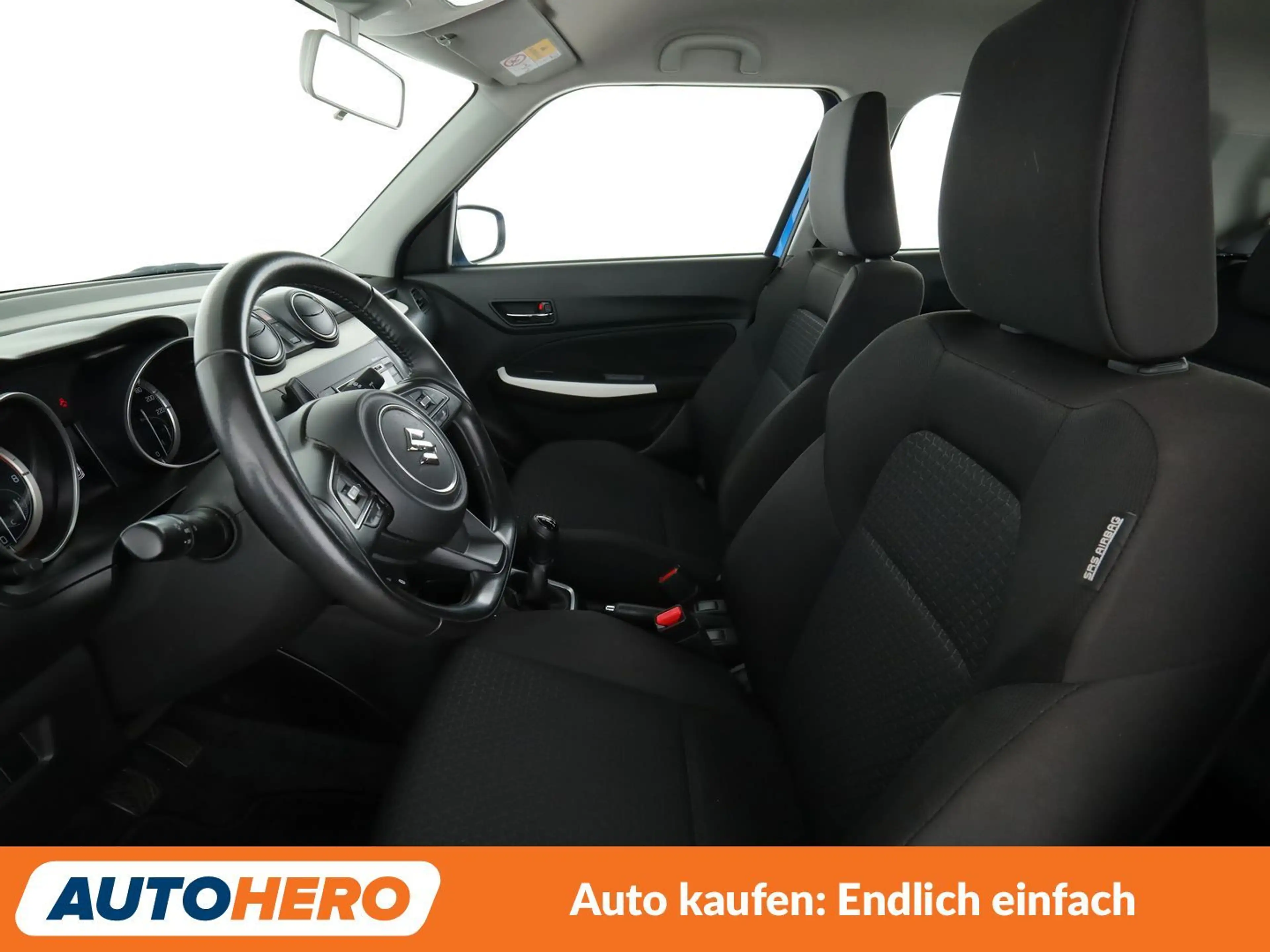 Suzuki Swift 1.2 DualJet Mild-Hybrid Club*ACC*KLIMA*LIM* — photo 10