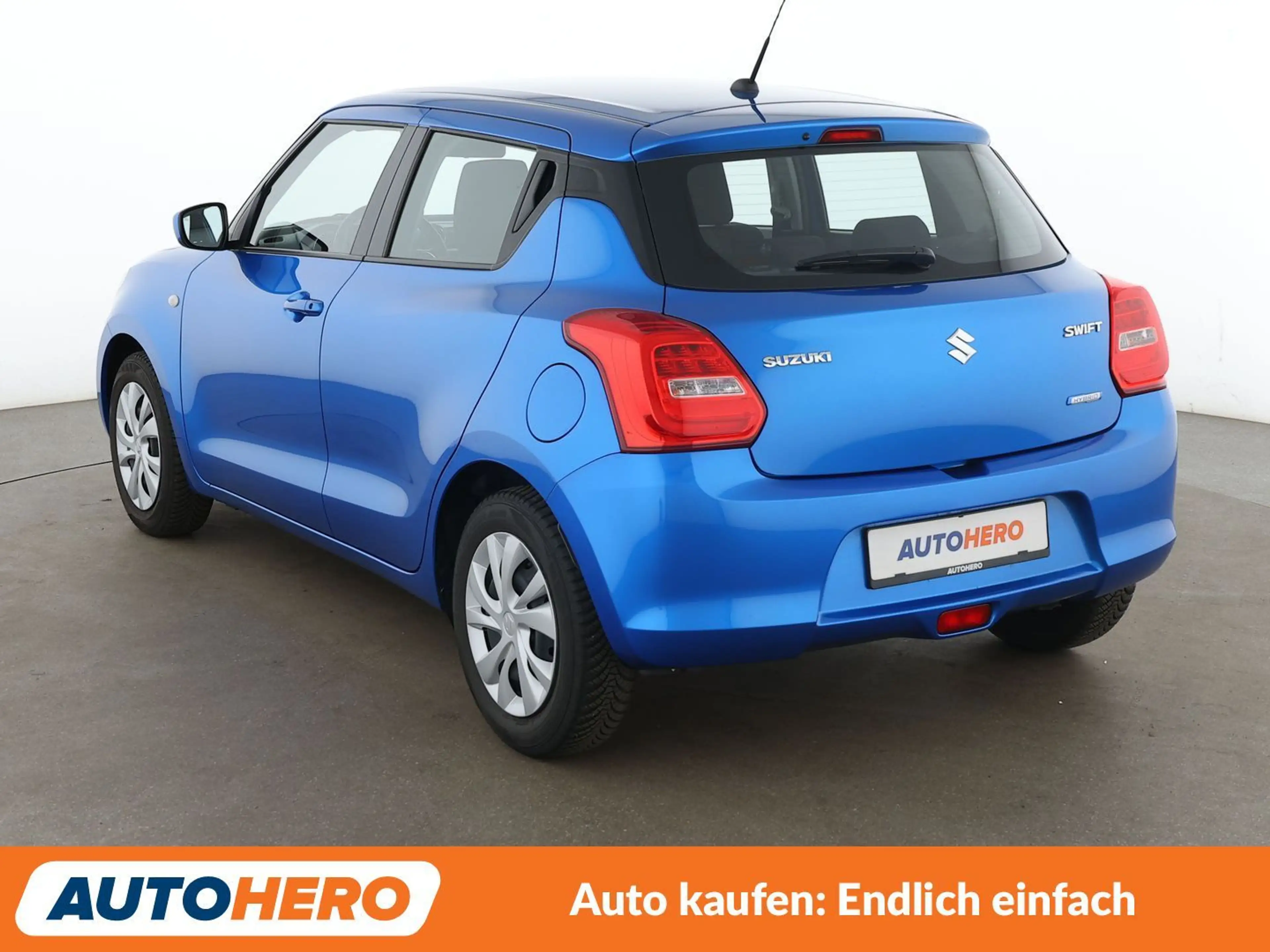 Suzuki Swift 1.2 DualJet Mild-Hybrid Club*ACC*KLIMA*LIM* — photo 4