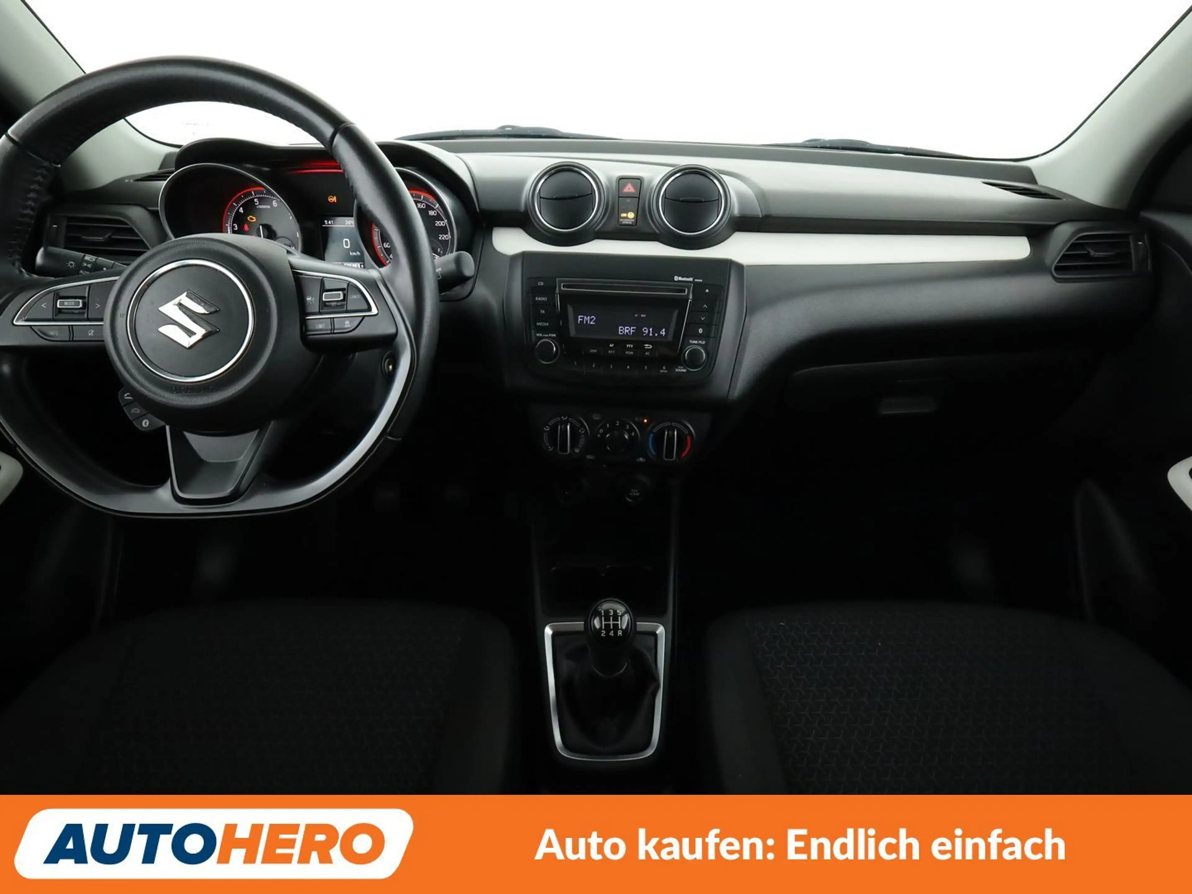 Suzuki Swift 1.2 DualJet Mild-Hybrid Club*ACC*KLIMA*LIM* — photo 12