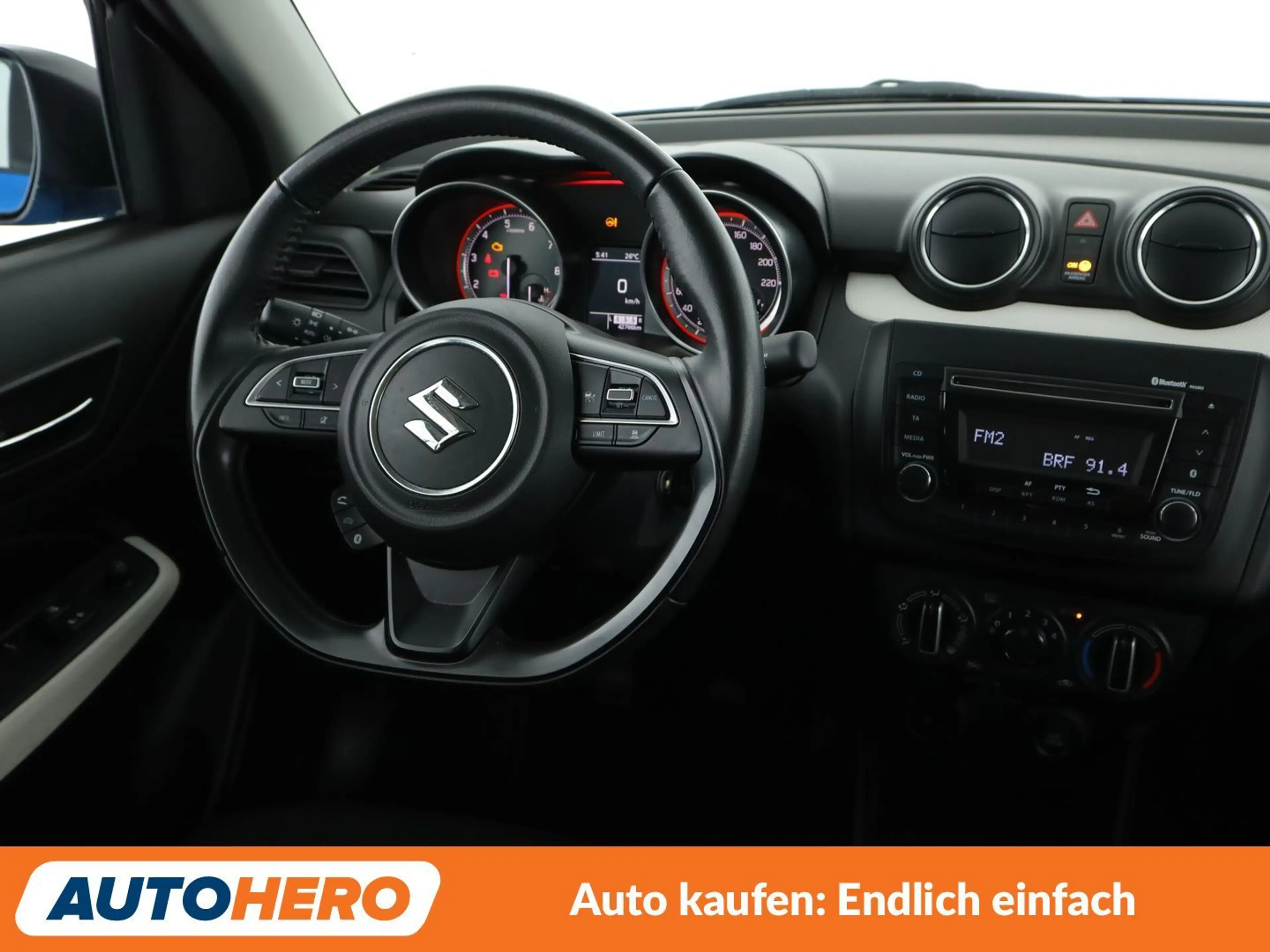 Suzuki Swift 1.2 DualJet Mild-Hybrid Club*ACC*KLIMA*LIM* — photo 13