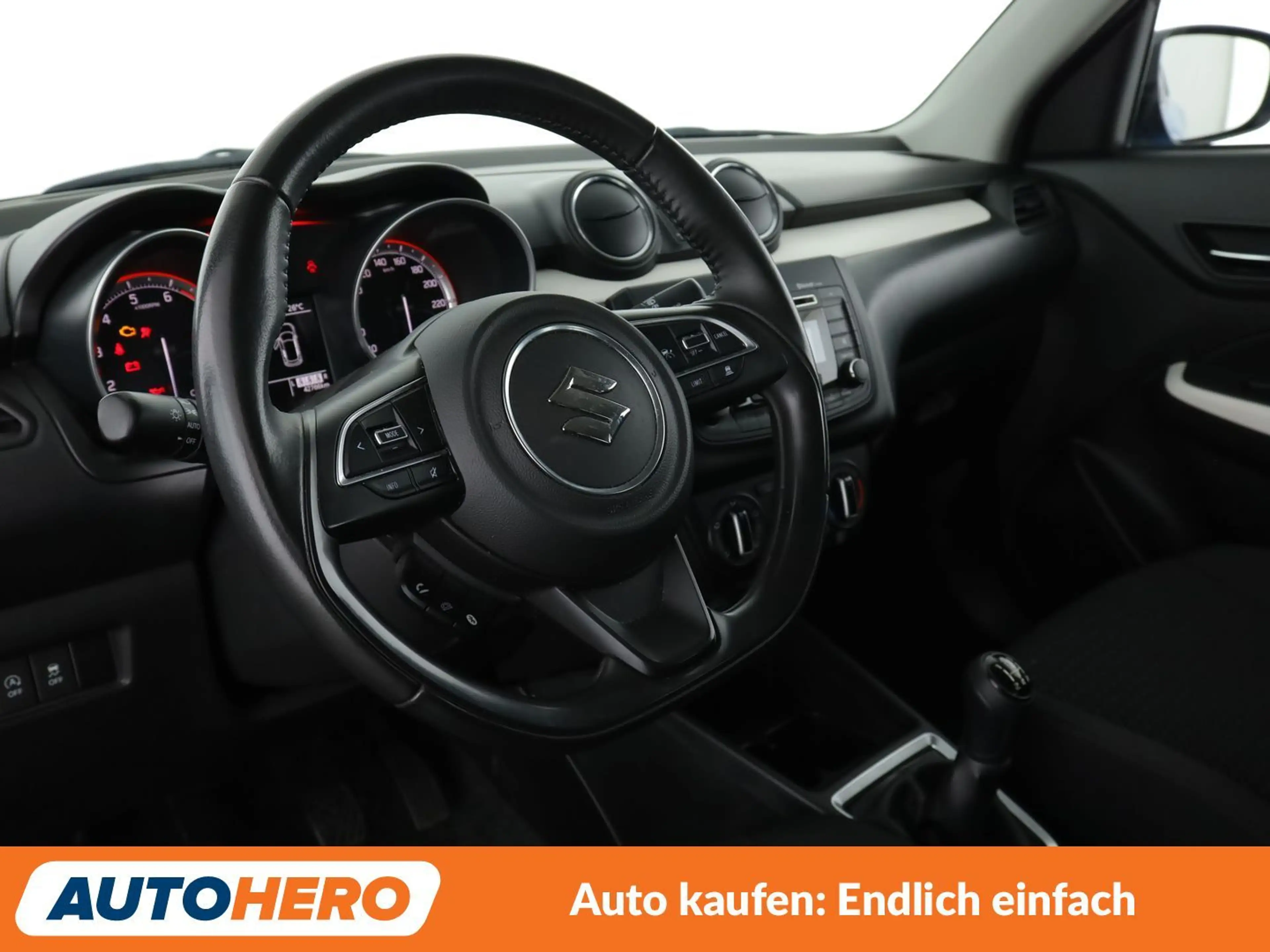 Suzuki Swift 1.2 DualJet Mild-Hybrid Club*ACC*KLIMA*LIM* — photo 11