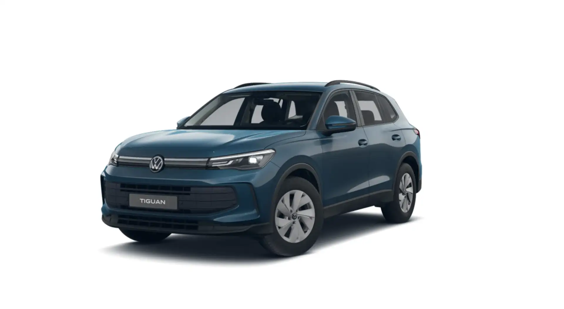 Volkswagen Tiguan 1.5 eTSI DSG 110kW Azul - 1
