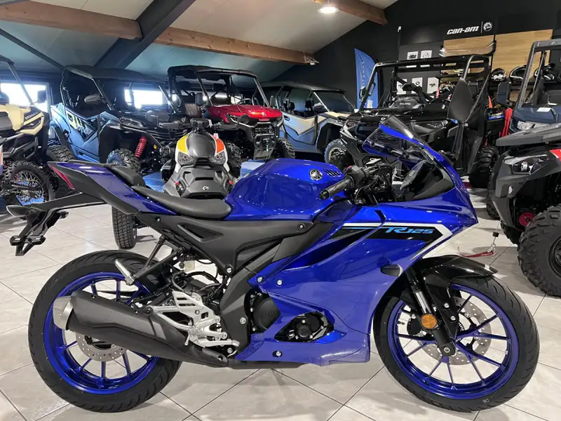 Yamaha YZF-R125
