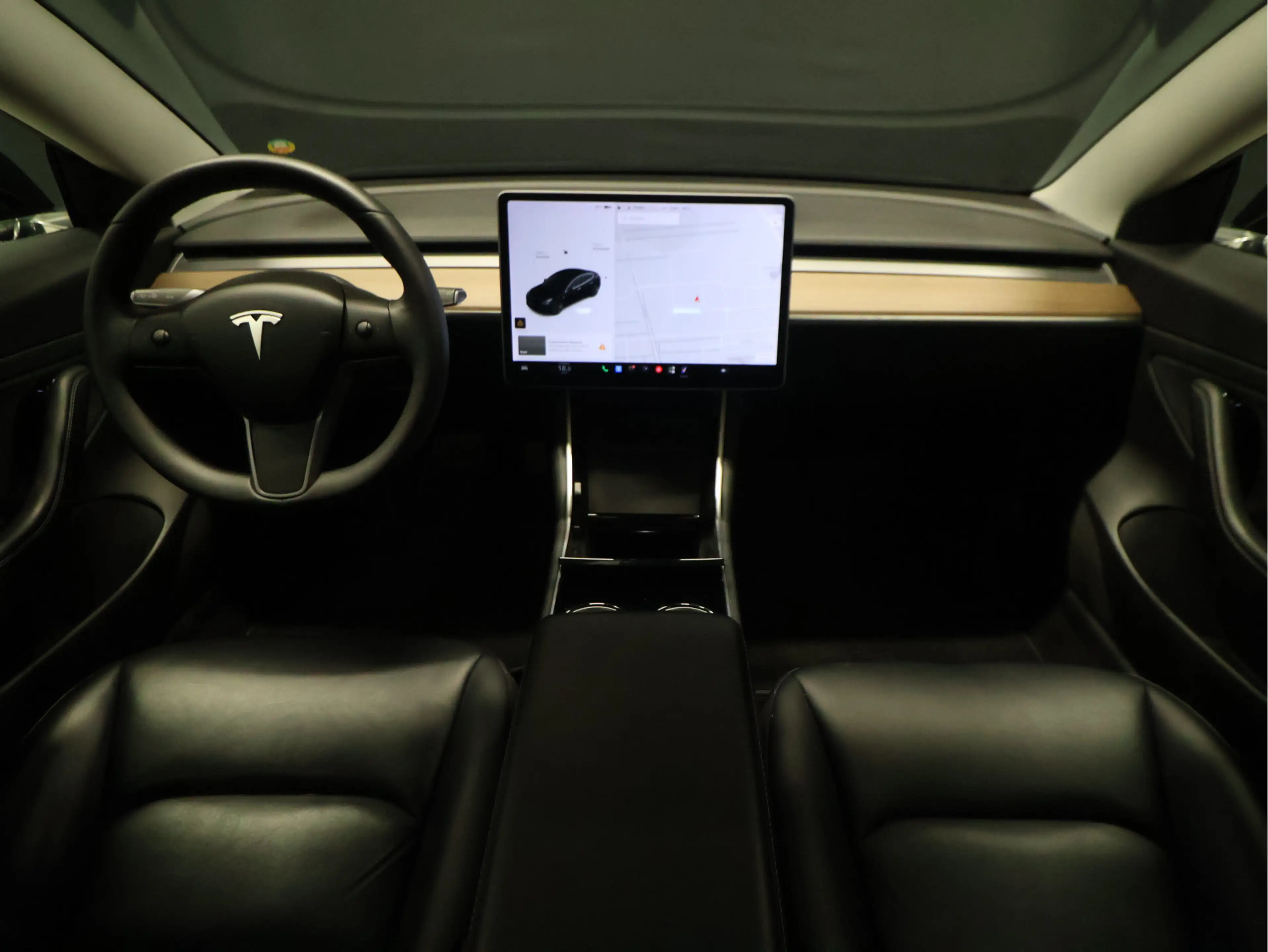 Tesla Model 3 Standard RWD Plus 60 kWh [PANORAMADAK, STOELVERWAR — photo 5