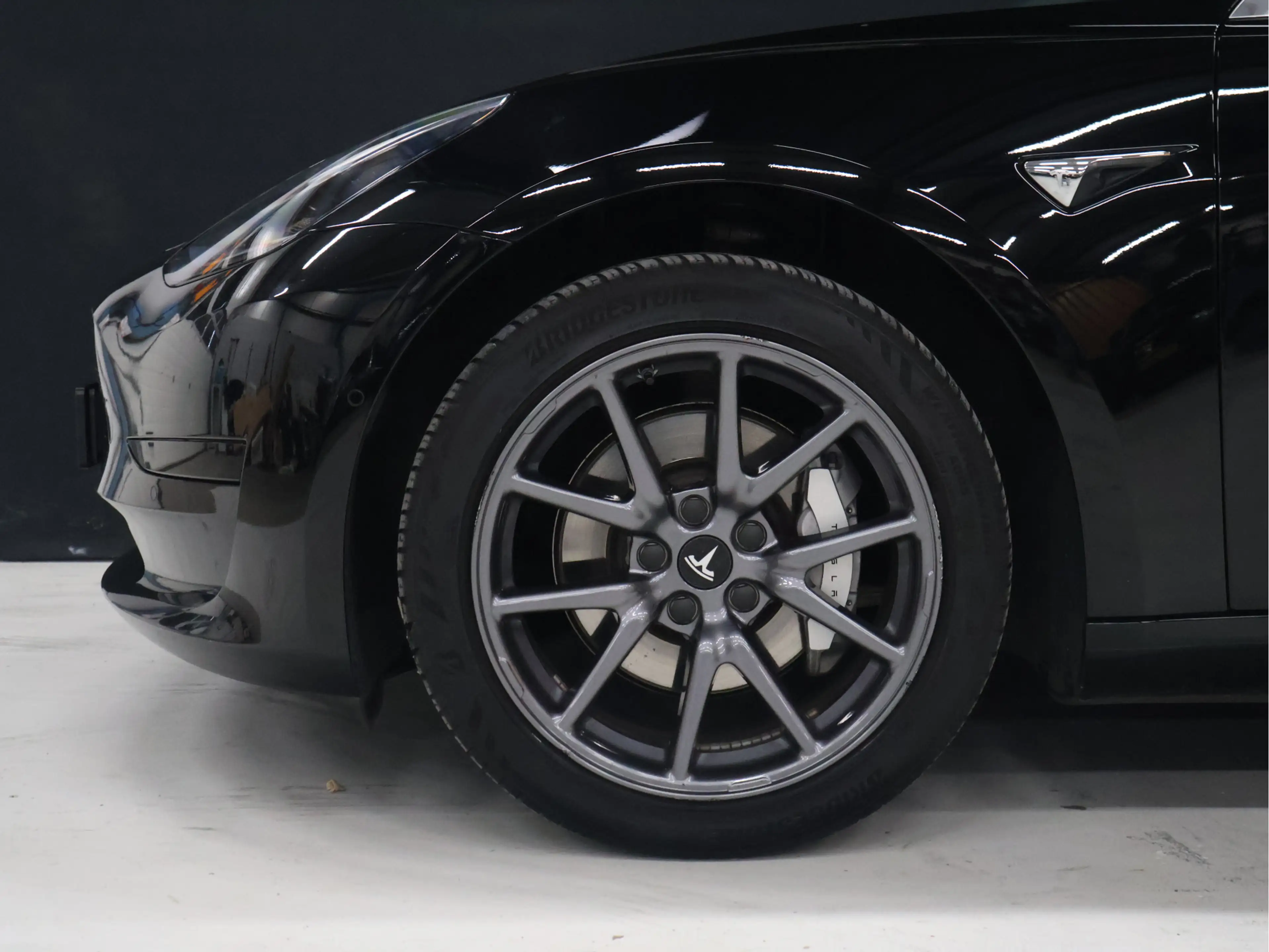 Tesla Model 3 Standard RWD Plus 60 kWh [PANORAMADAK, STOELVERWAR — photo 20