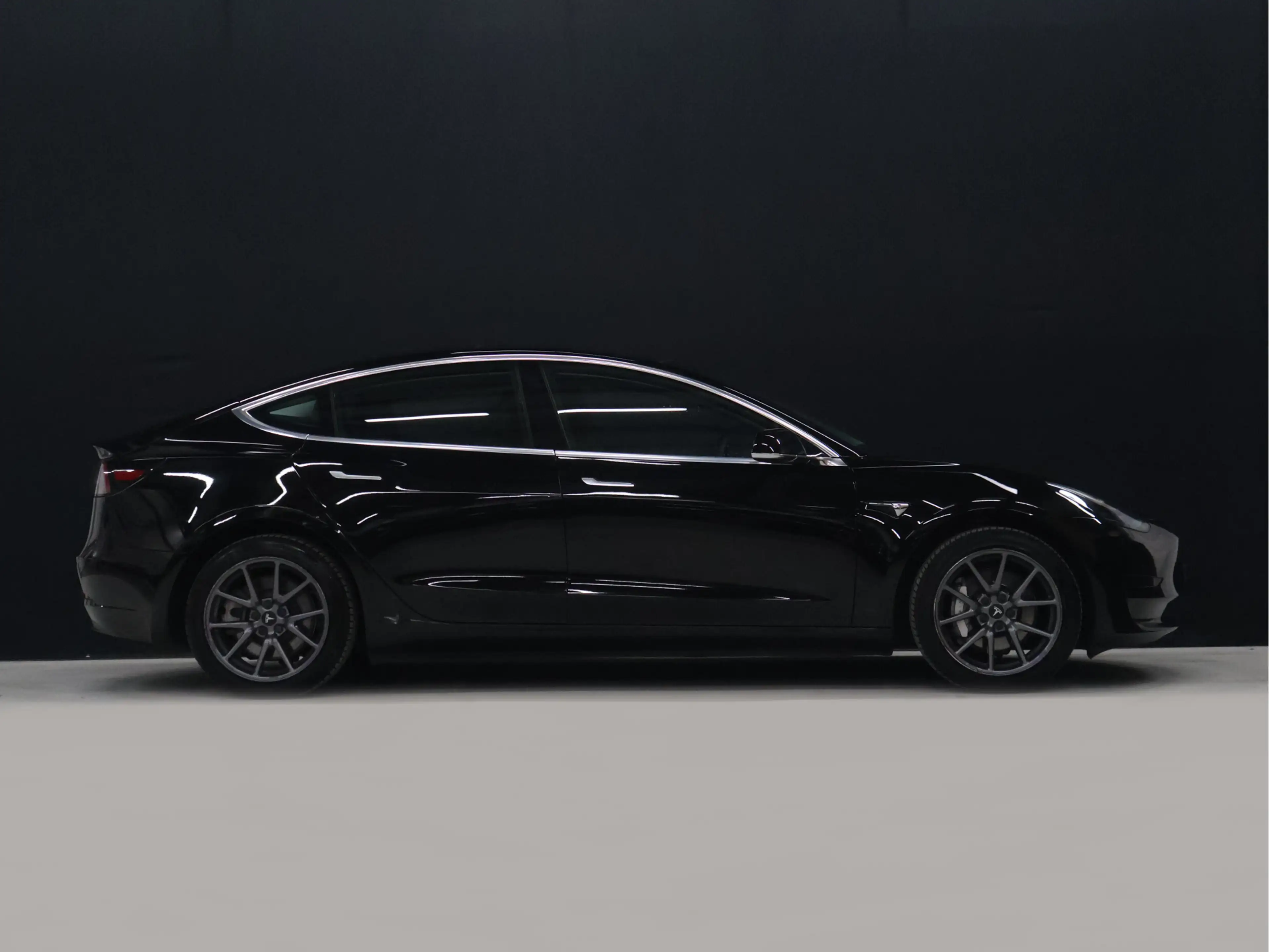 Tesla Model 3 Standard RWD Plus 60 kWh [PANORAMADAK, STOELVERWAR — photo 9