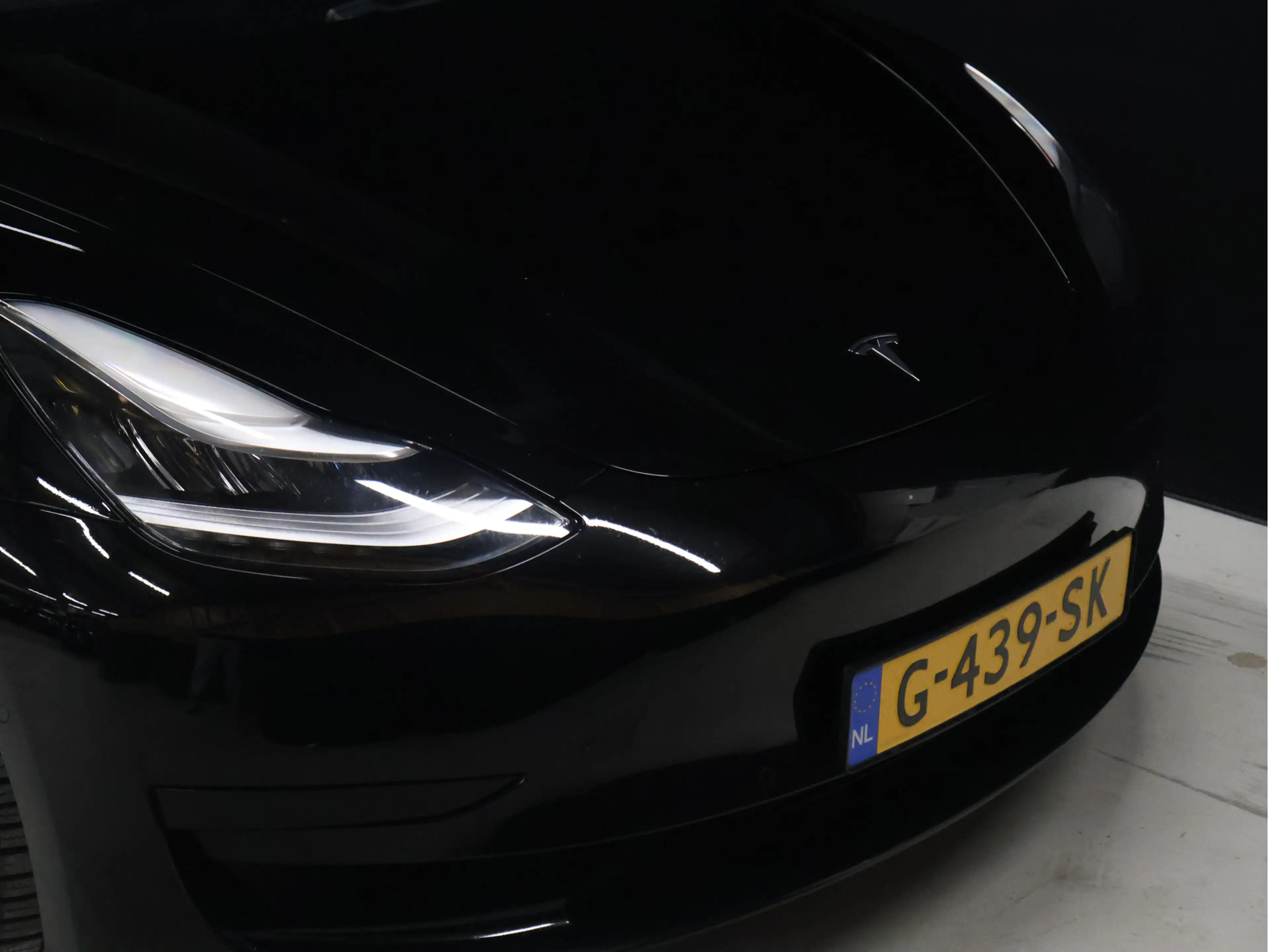 Tesla Model 3 Standard RWD Plus 60 kWh [PANORAMADAK, STOELVERWAR — photo 23