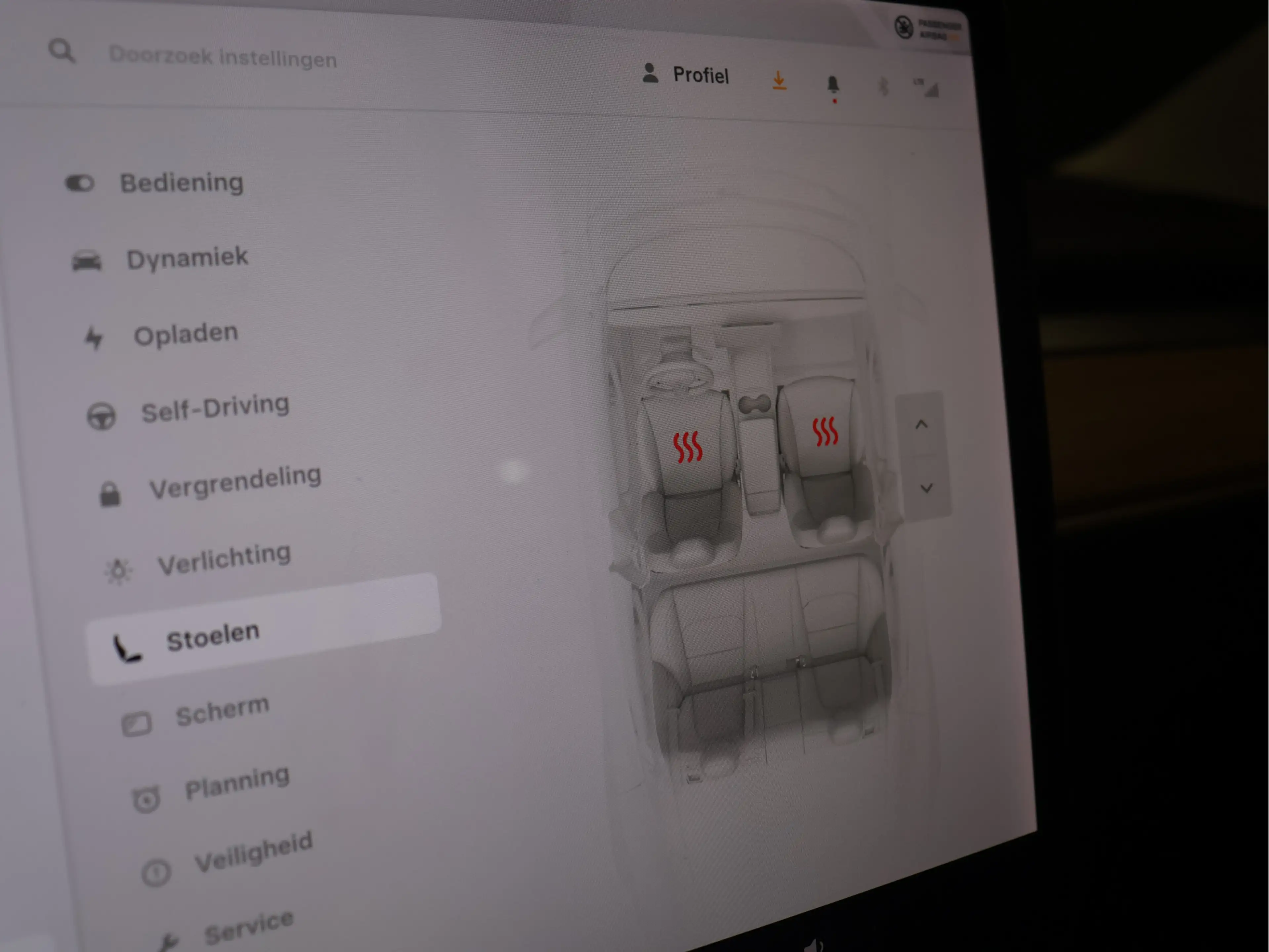 Tesla Model 3 Standard RWD Plus 60 kWh [PANORAMADAK, STOELVERWAR — photo 14