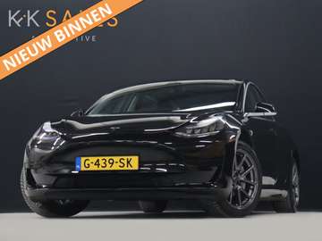 Standard RWD Plus 60 kWh [PANORAMADAK, STOELVERWAR
