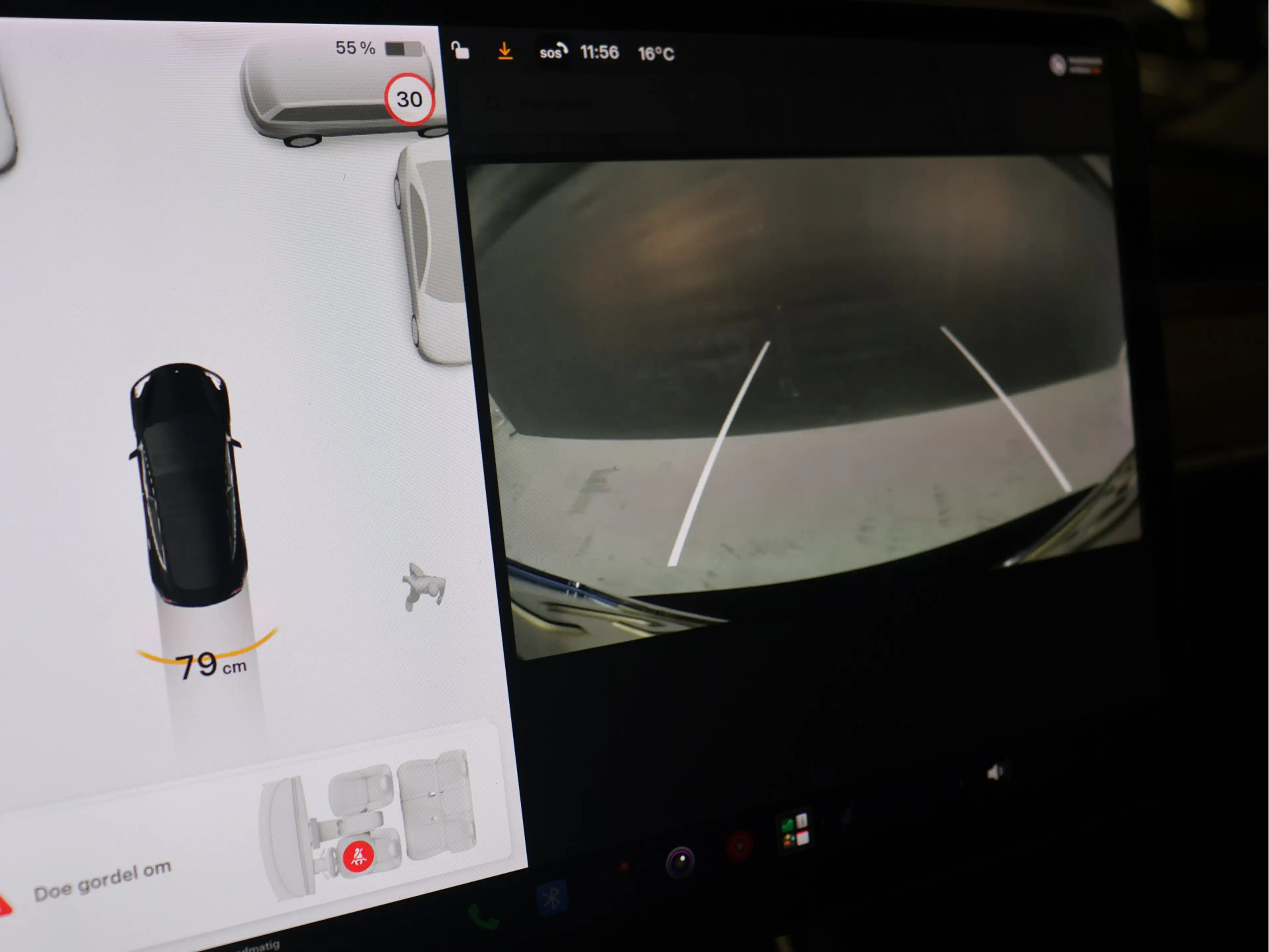 Tesla Model 3 Standard RWD Plus 60 kWh [PANORAMADAK, STOELVERWAR — photo 17