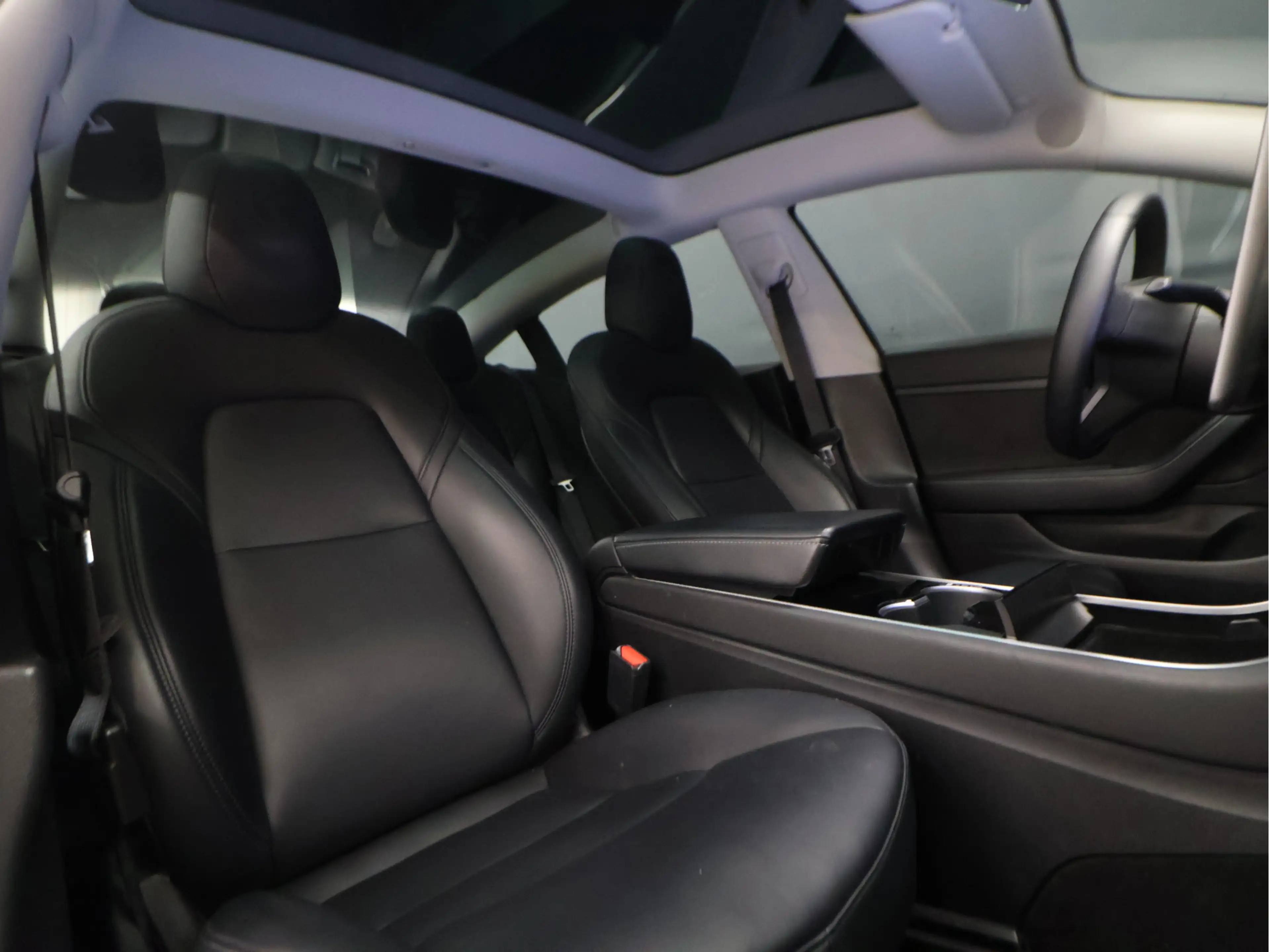 Tesla Model 3 Standard RWD Plus 60 kWh [PANORAMADAK, STOELVERWAR — photo 6
