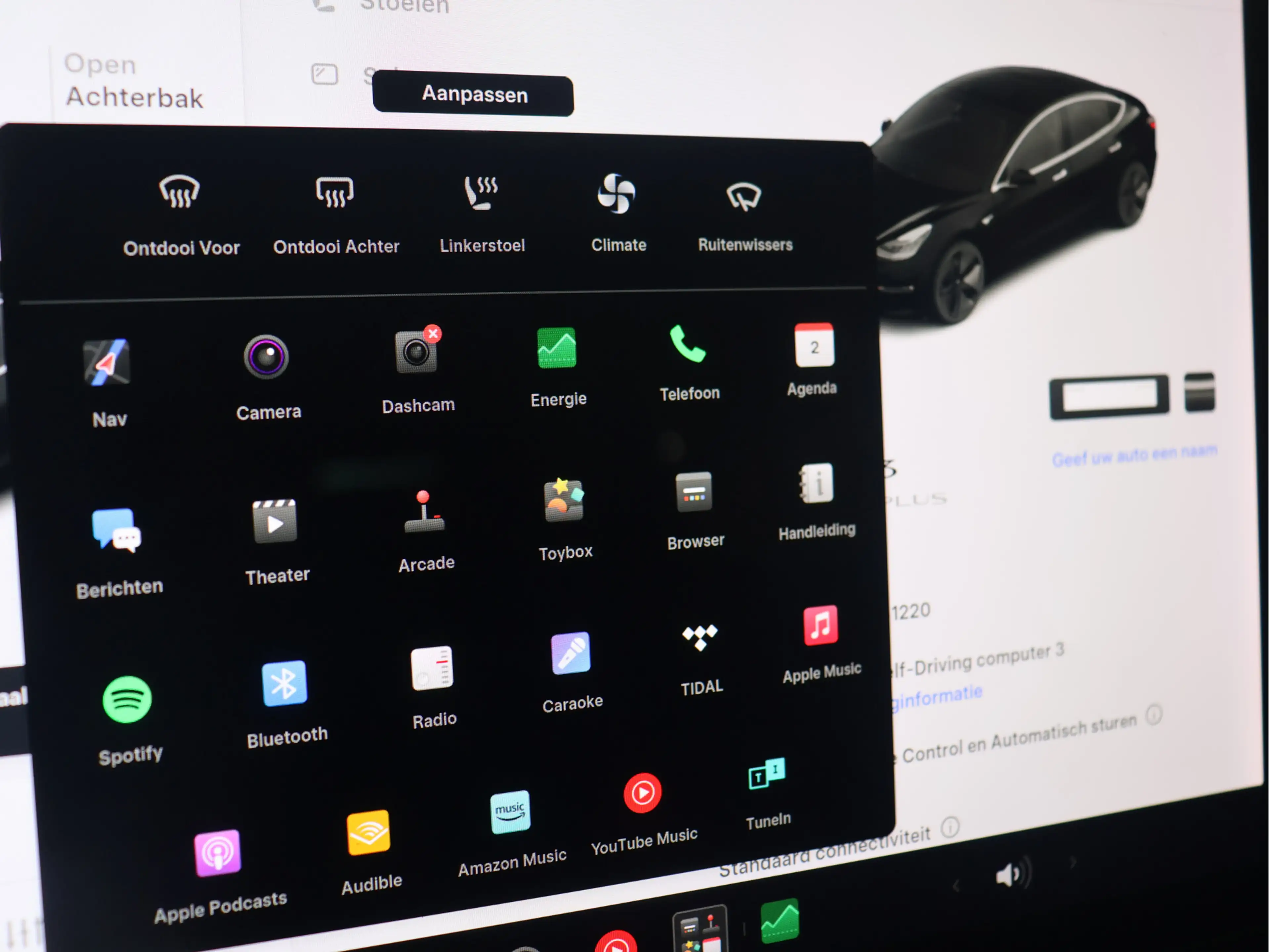 Tesla Model 3 Standard RWD Plus 60 kWh [PANORAMADAK, STOELVERWAR — photo 16
