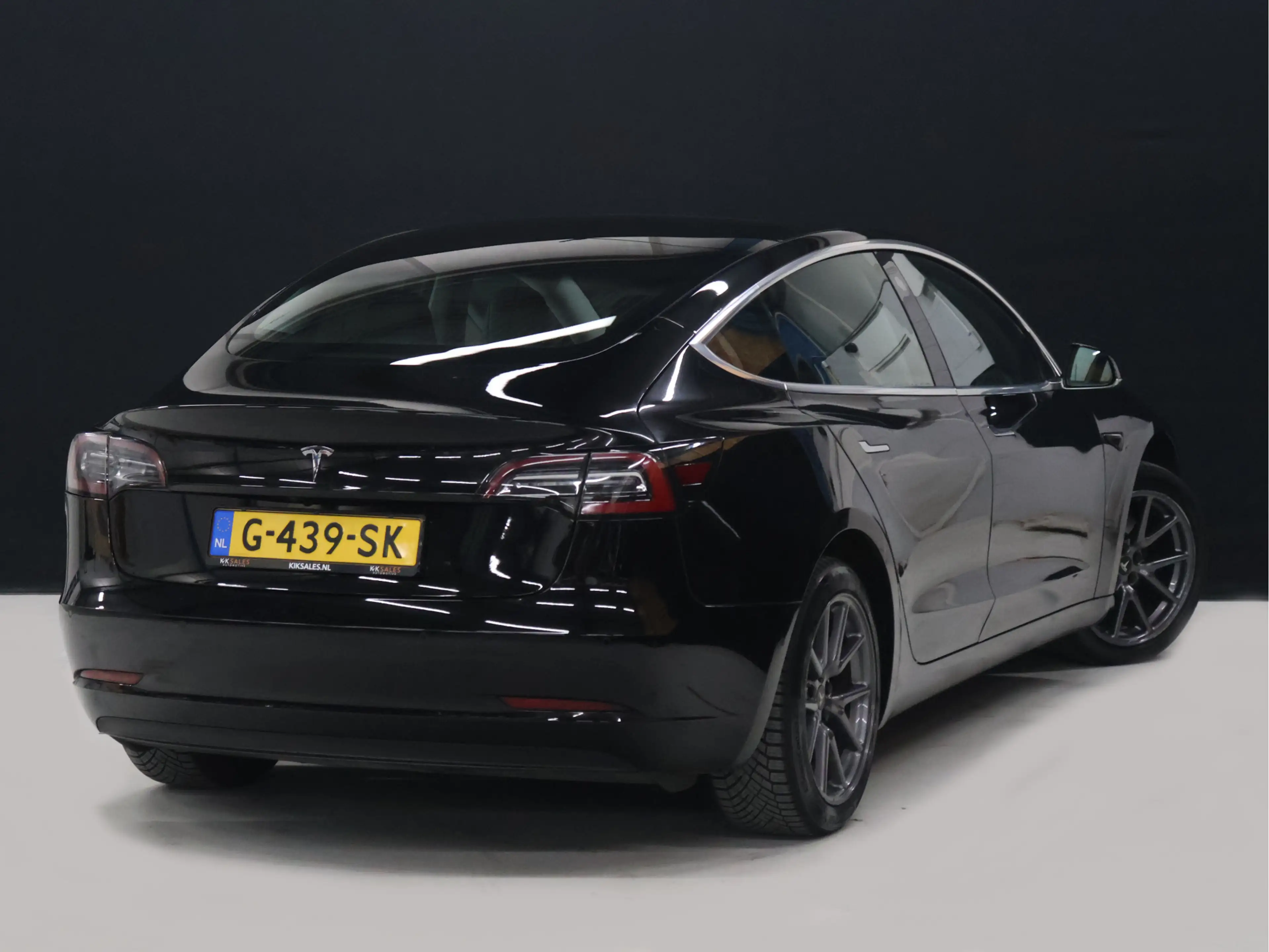 Tesla Model 3 Standard RWD Plus 60 kWh [PANORAMADAK, STOELVERWAR — photo 8