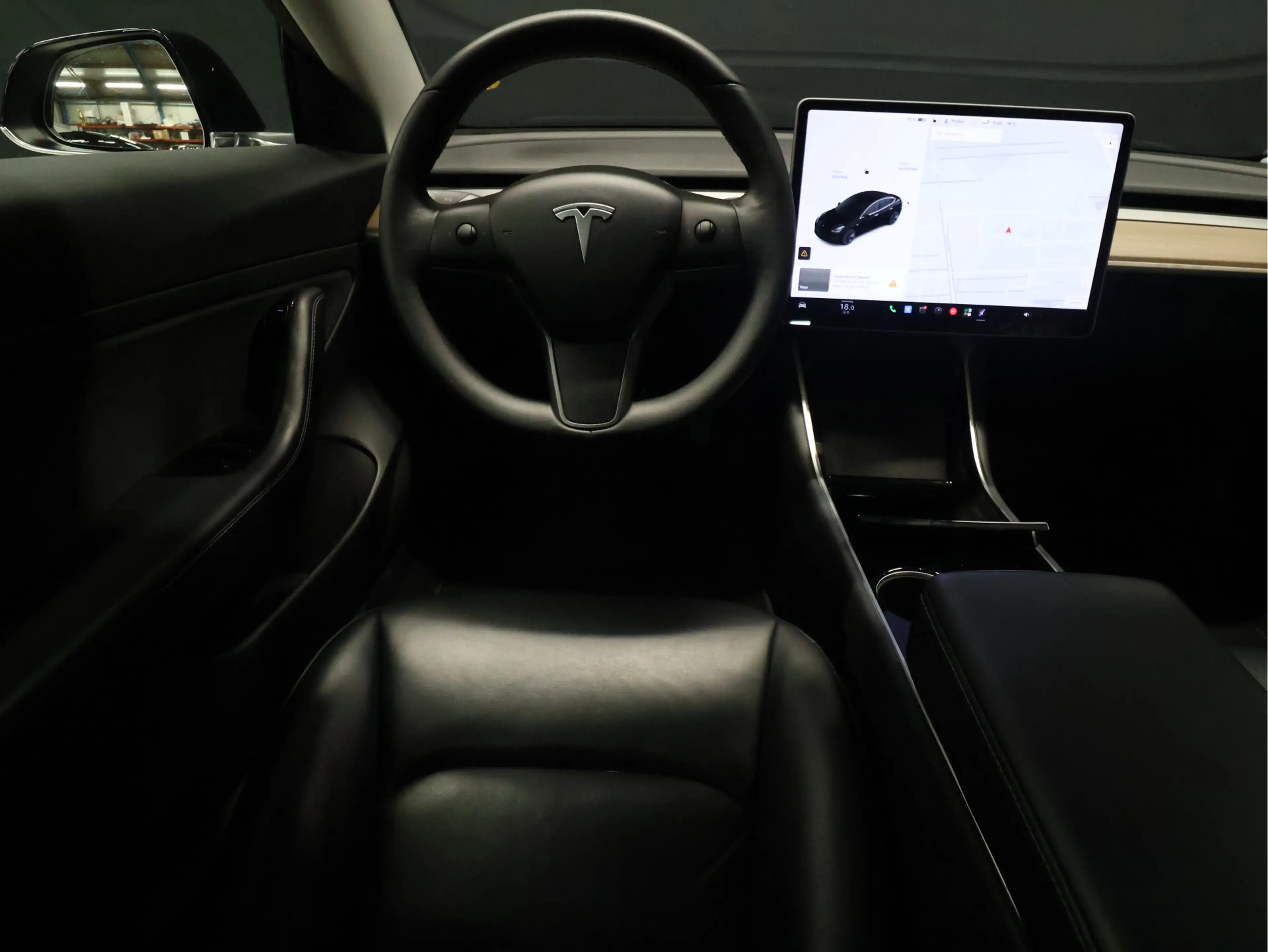 Tesla Model 3 Standard RWD Plus 60 kWh [PANORAMADAK, STOELVERWAR — photo 7