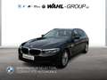 BMW 520 d Touring Navi Sport LED PDC SHZ ActiveGuard Nero - thumbnail 1